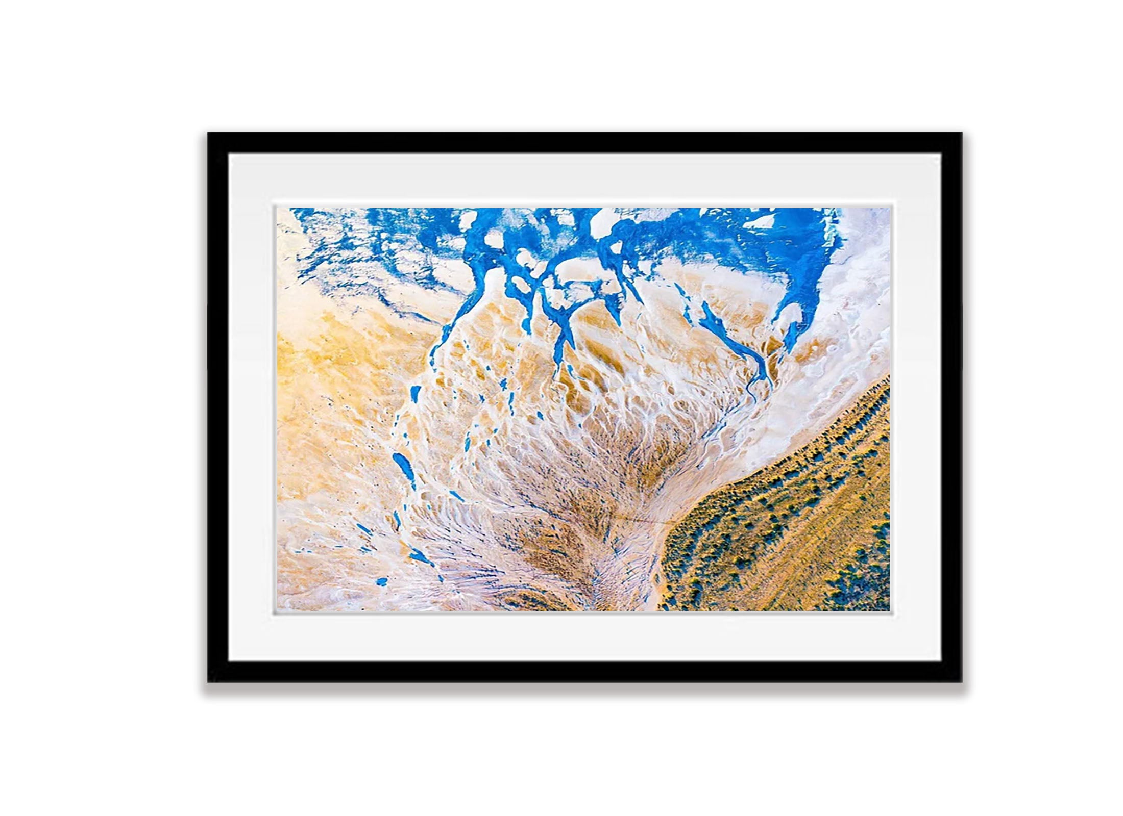 Lake Eyre Delta