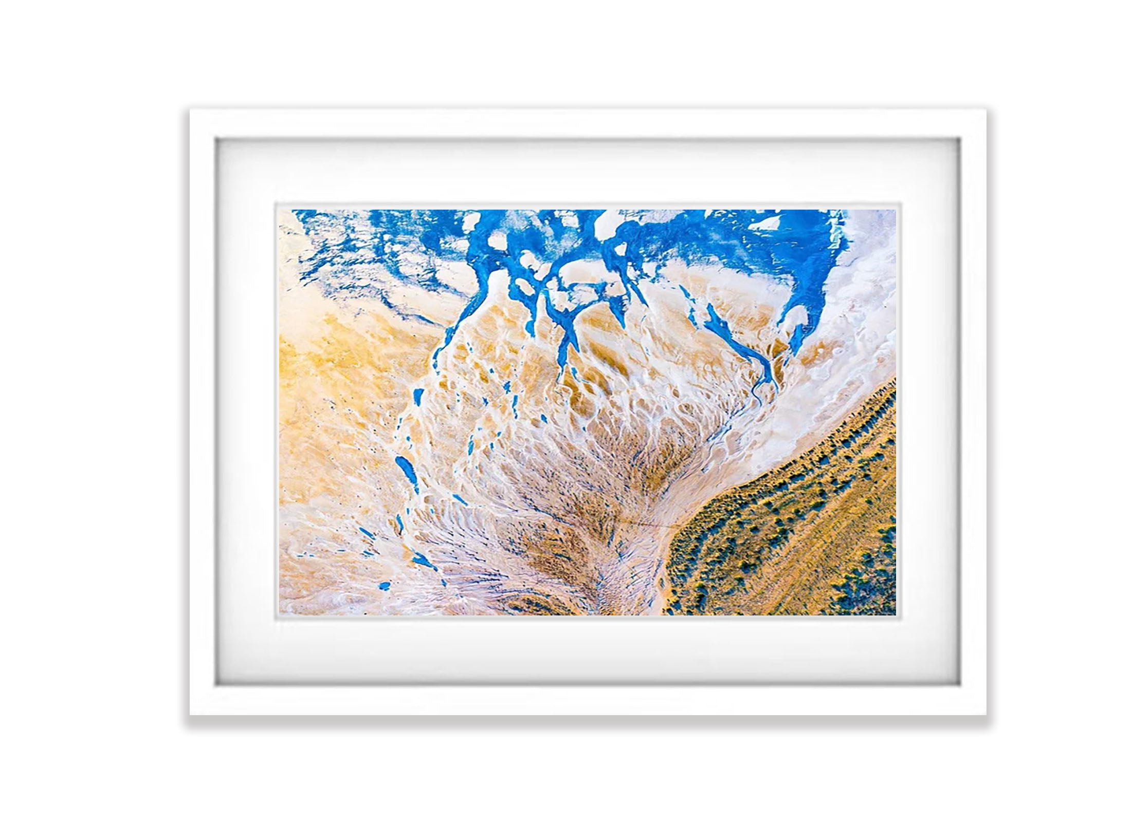 Lake Eyre Delta