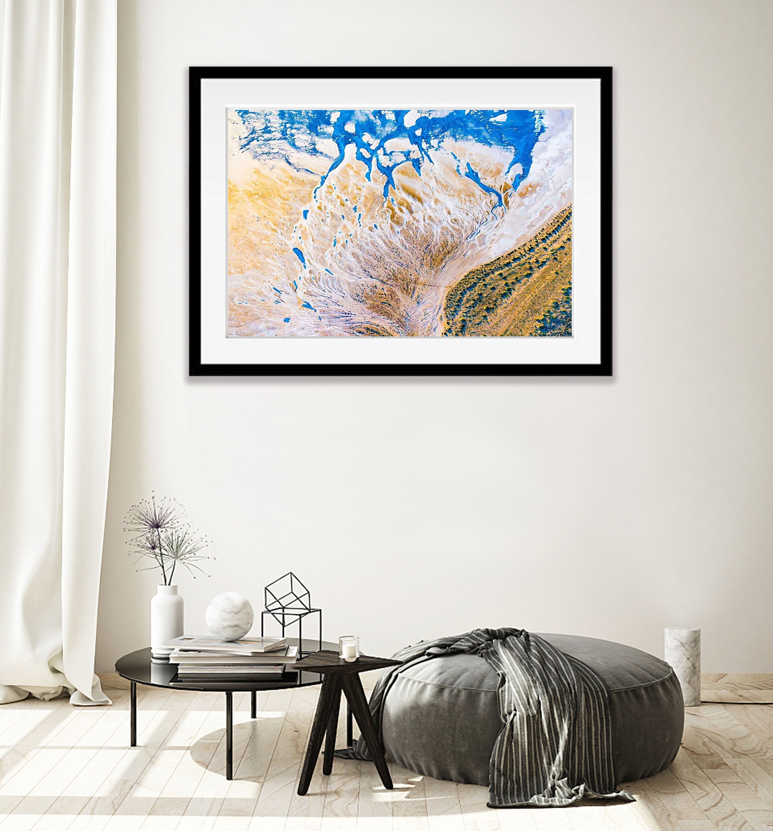 Lake Eyre Delta