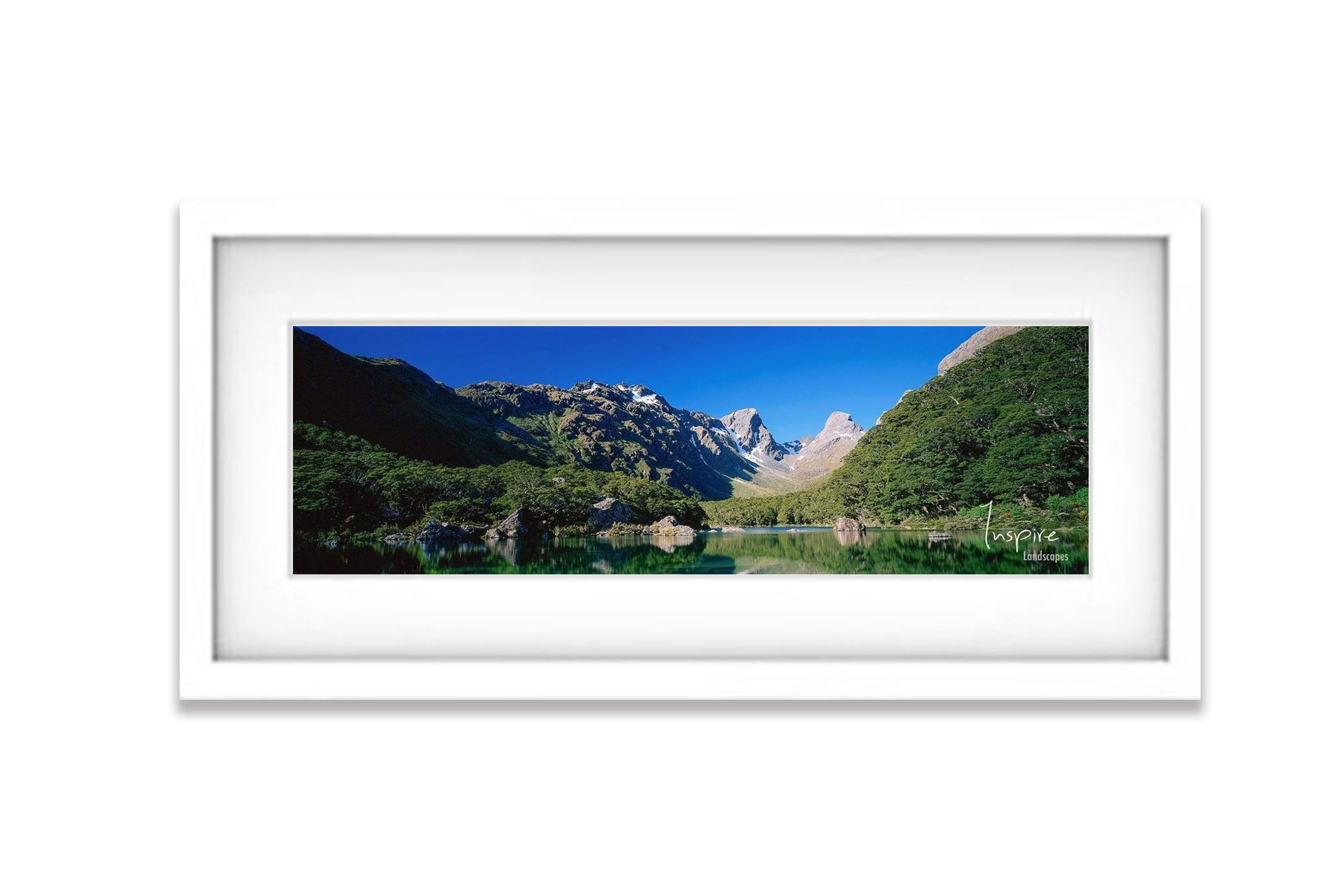 Lake MacKenzie, Routeburn Track - New Zealand