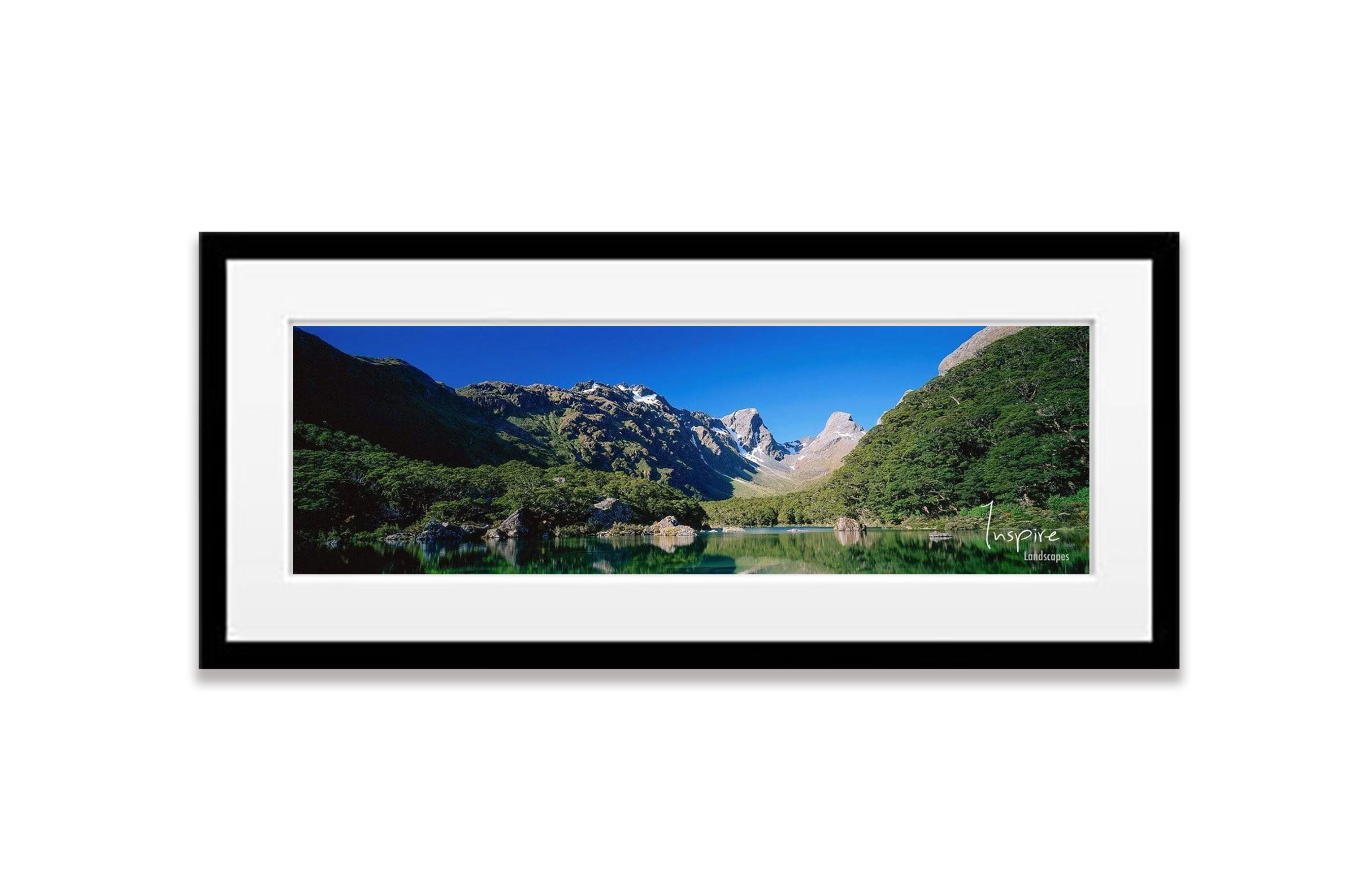 Lake MacKenzie, Routeburn Track - New Zealand