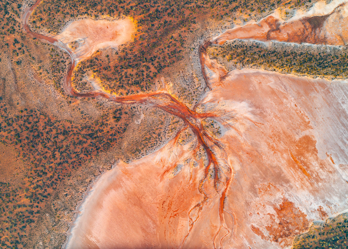 Crimson Creek, Western Australia