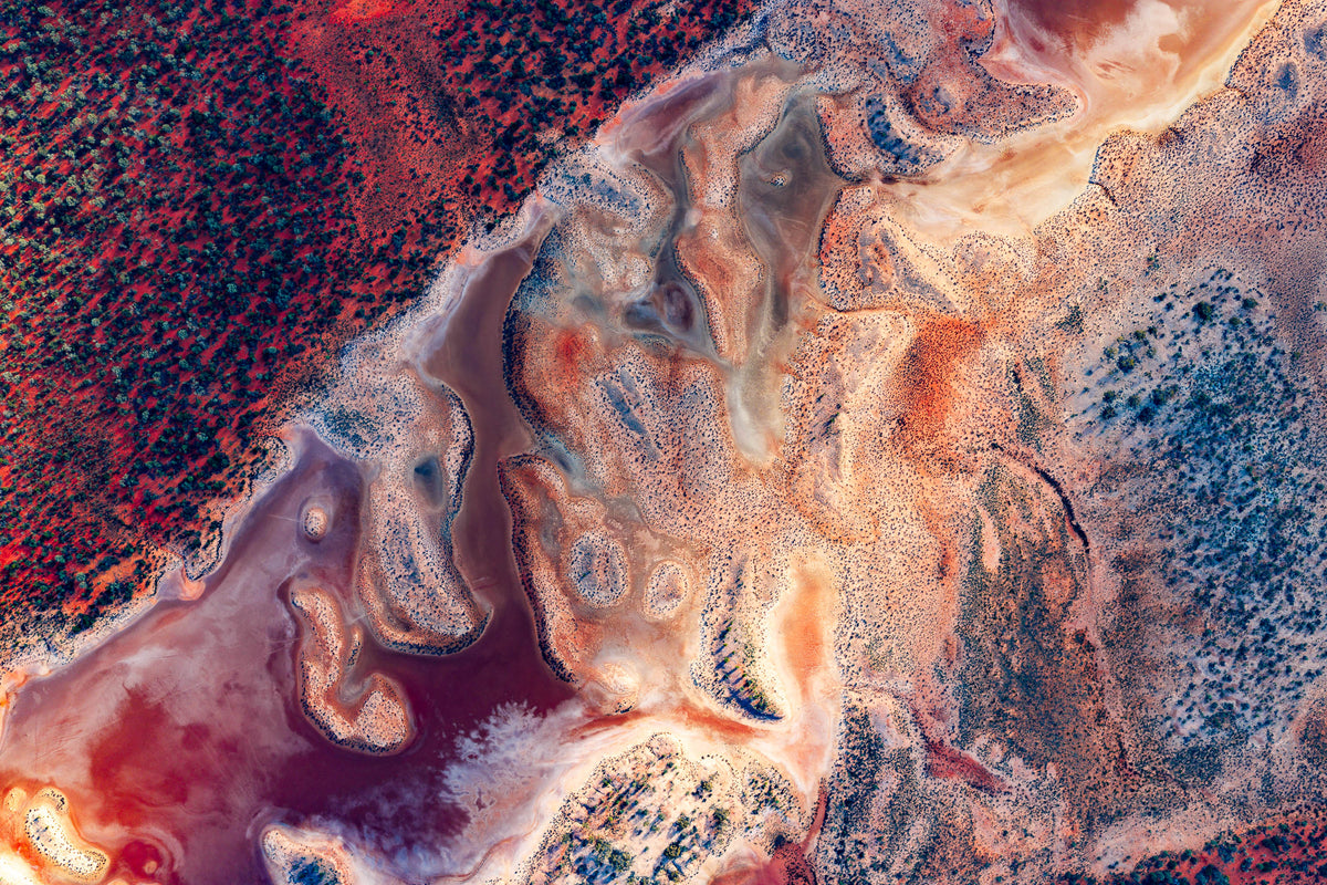 Ruby Earth, Western Australia