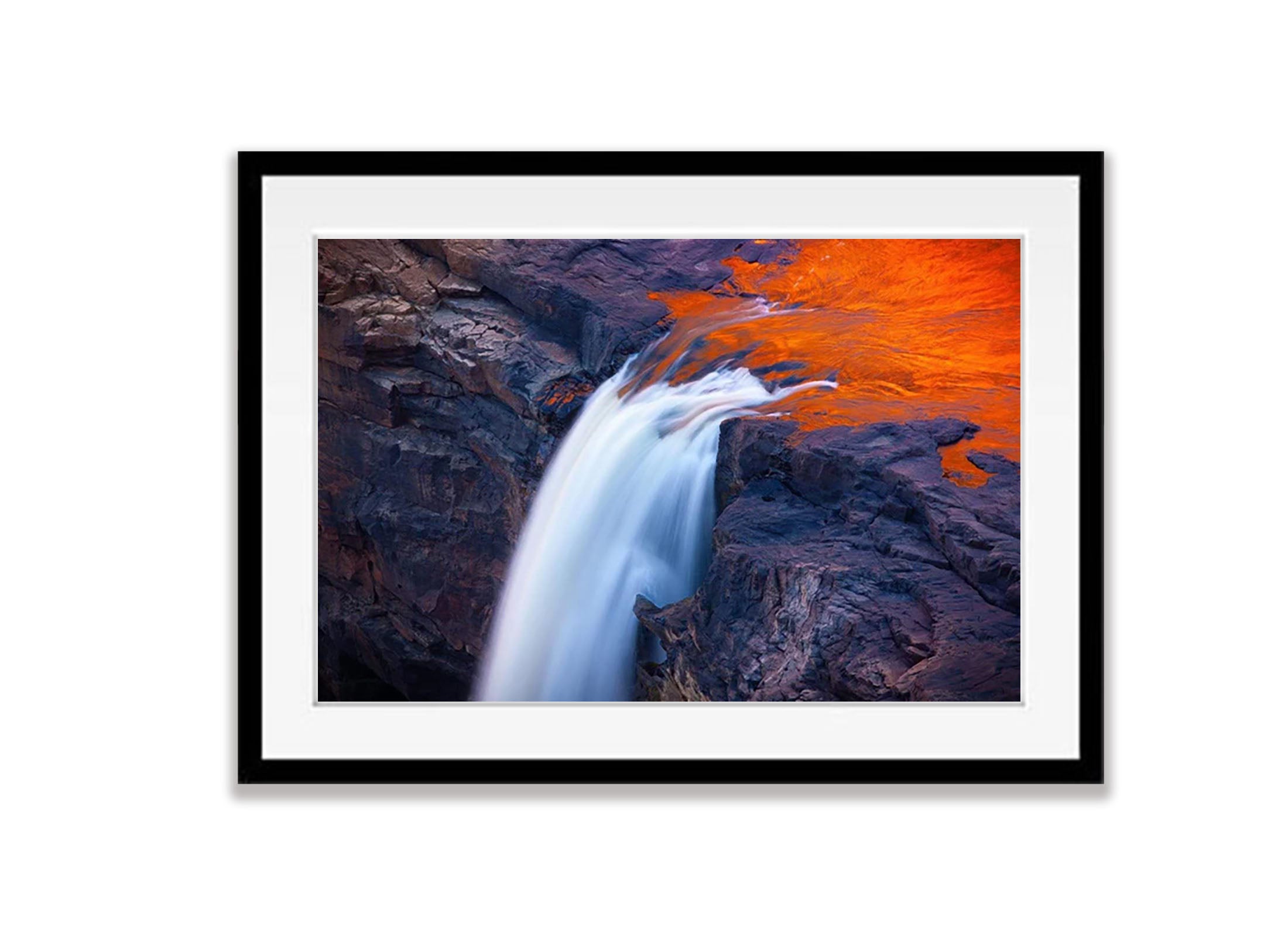 Liquid Gold, Mitchell Falls, The Kimberley, Western Australia