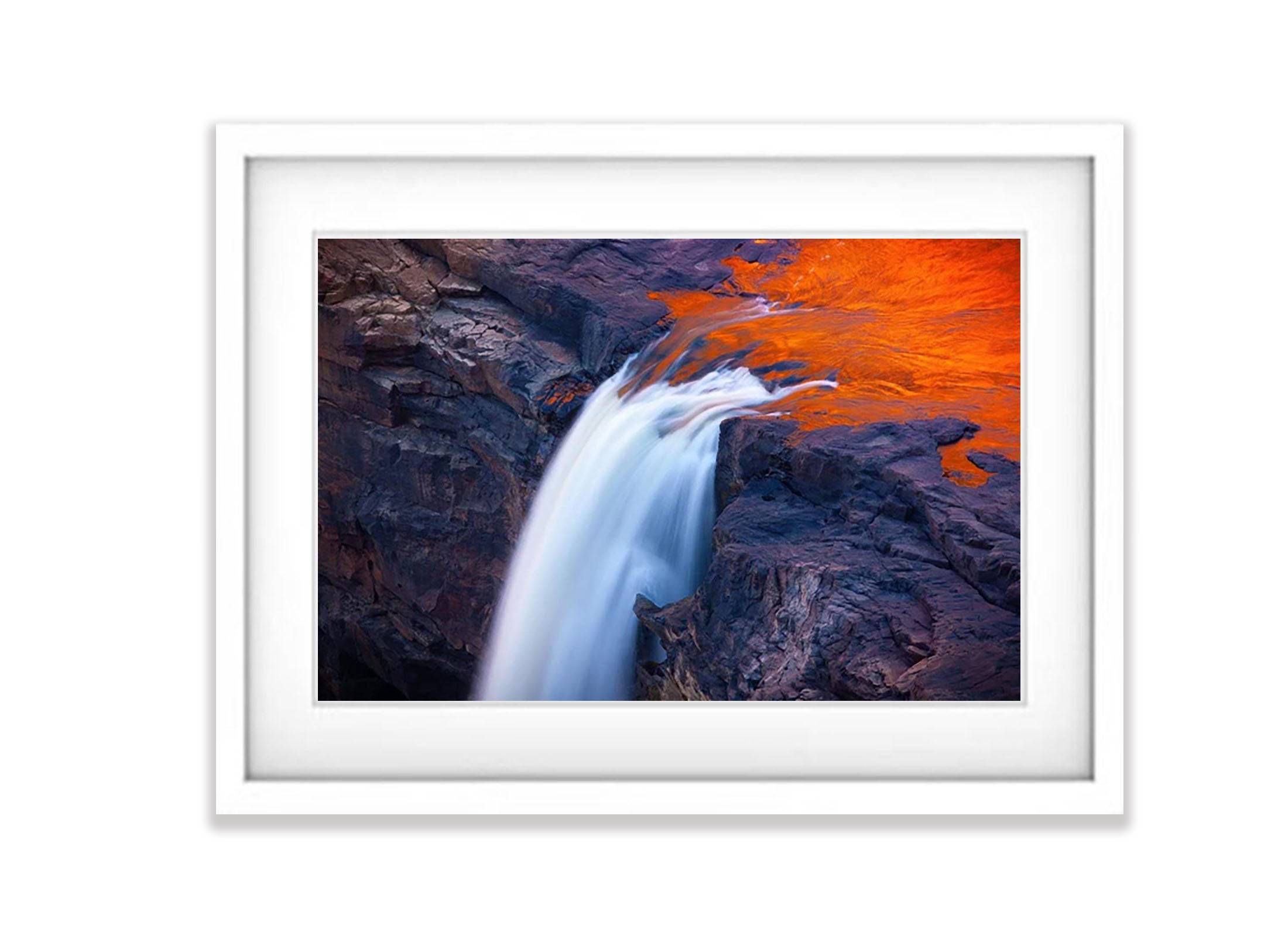 Liquid Gold, Mitchell Falls, The Kimberley, Western Australia