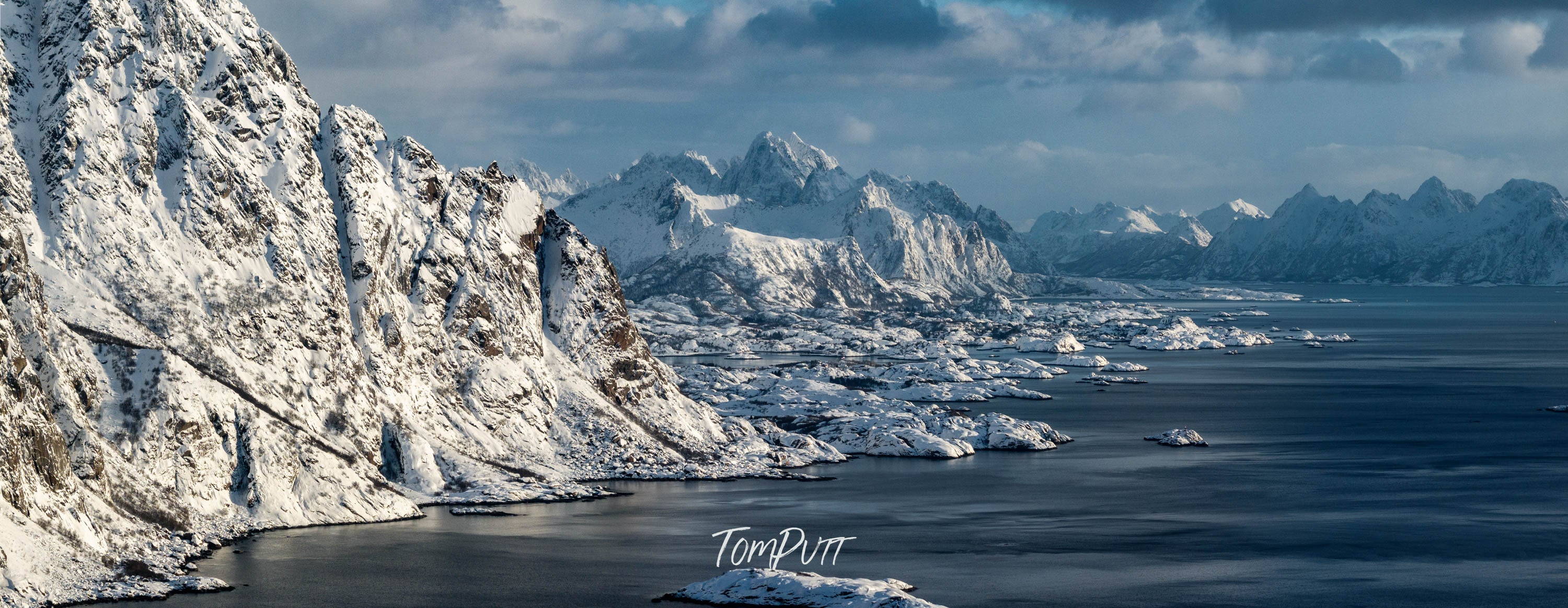 The Definition of Winter, Lofoten