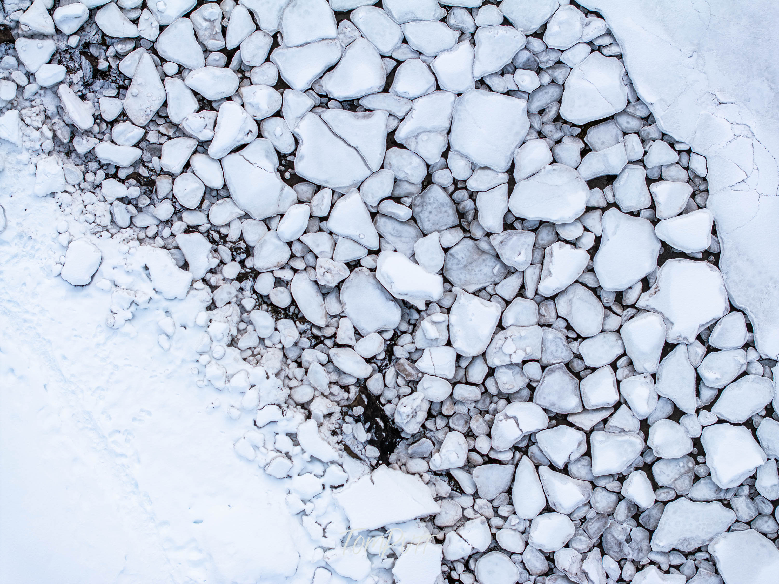 Stone River, Lofoten