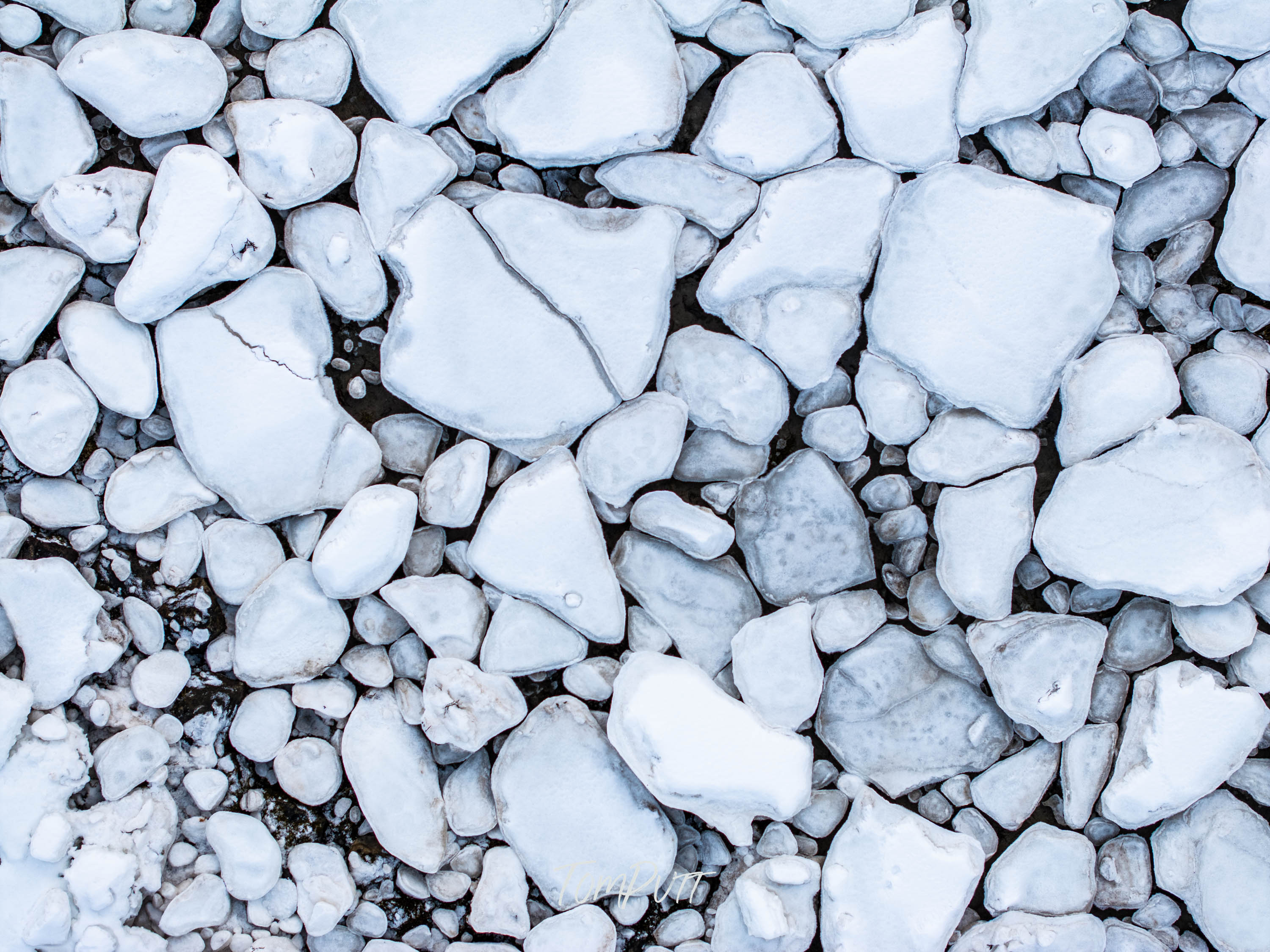 Ice on the Rocks, Lofoten