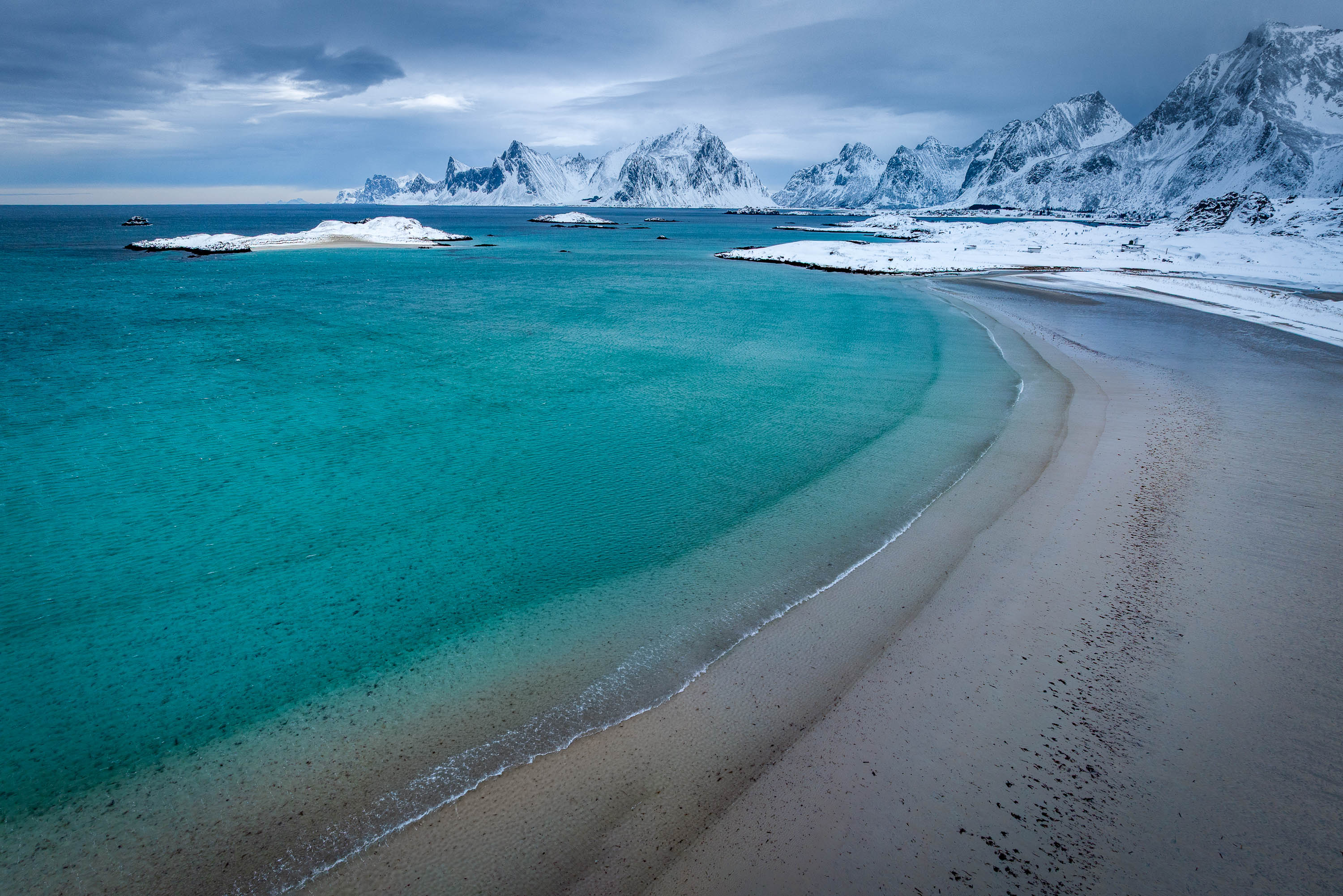 Arctic Curve, Lofoten