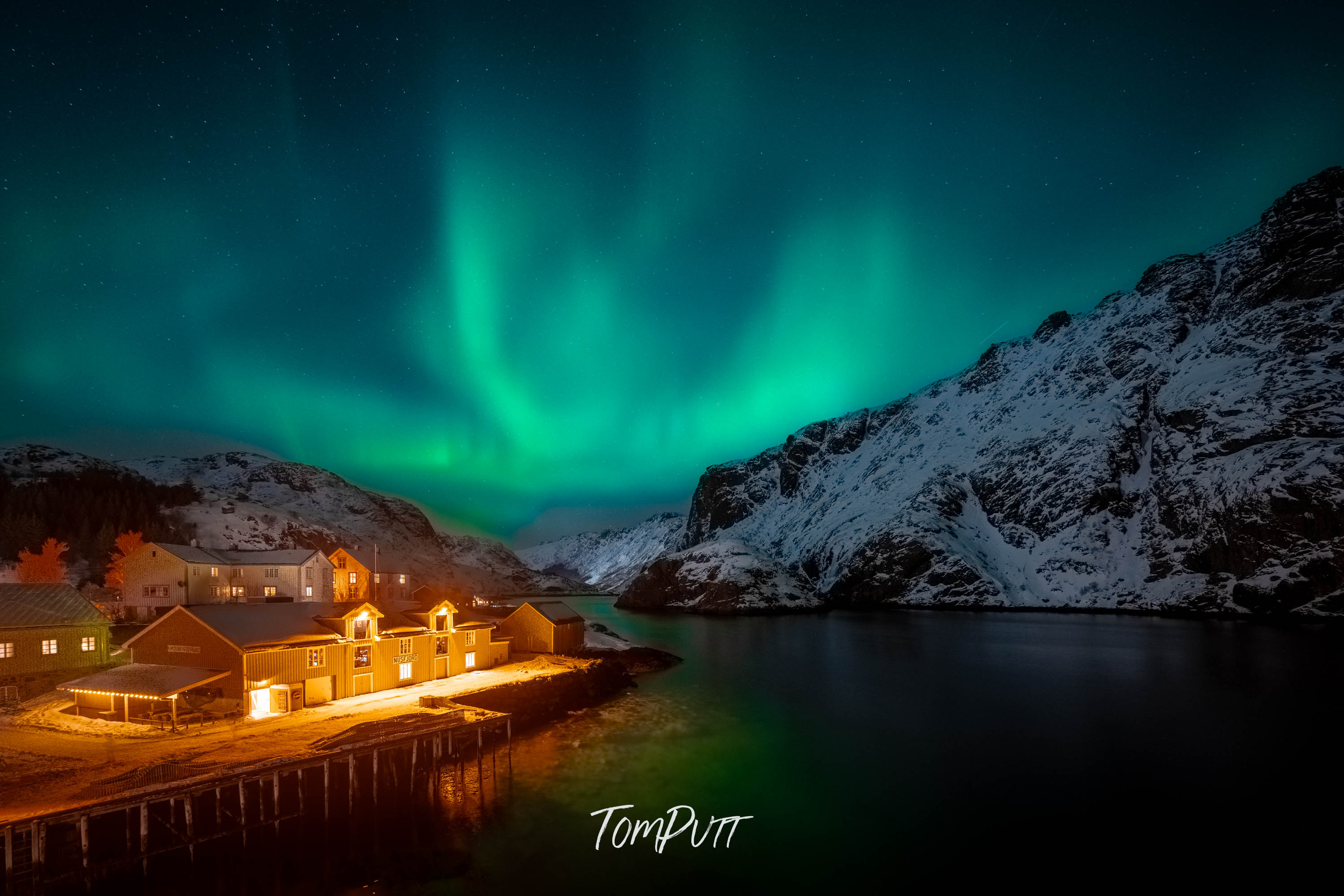 Lofoten Lights