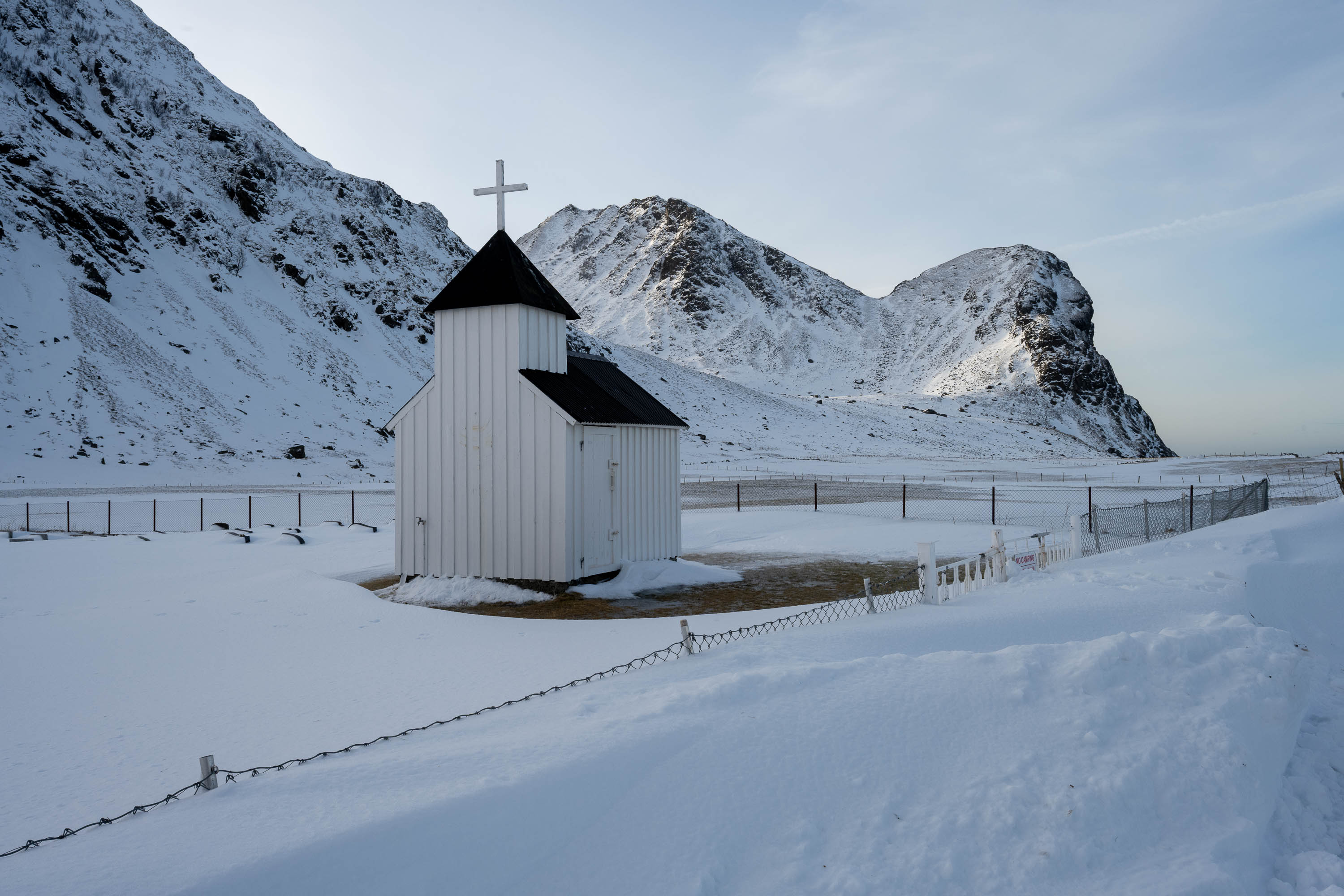 Lofoten Chapel