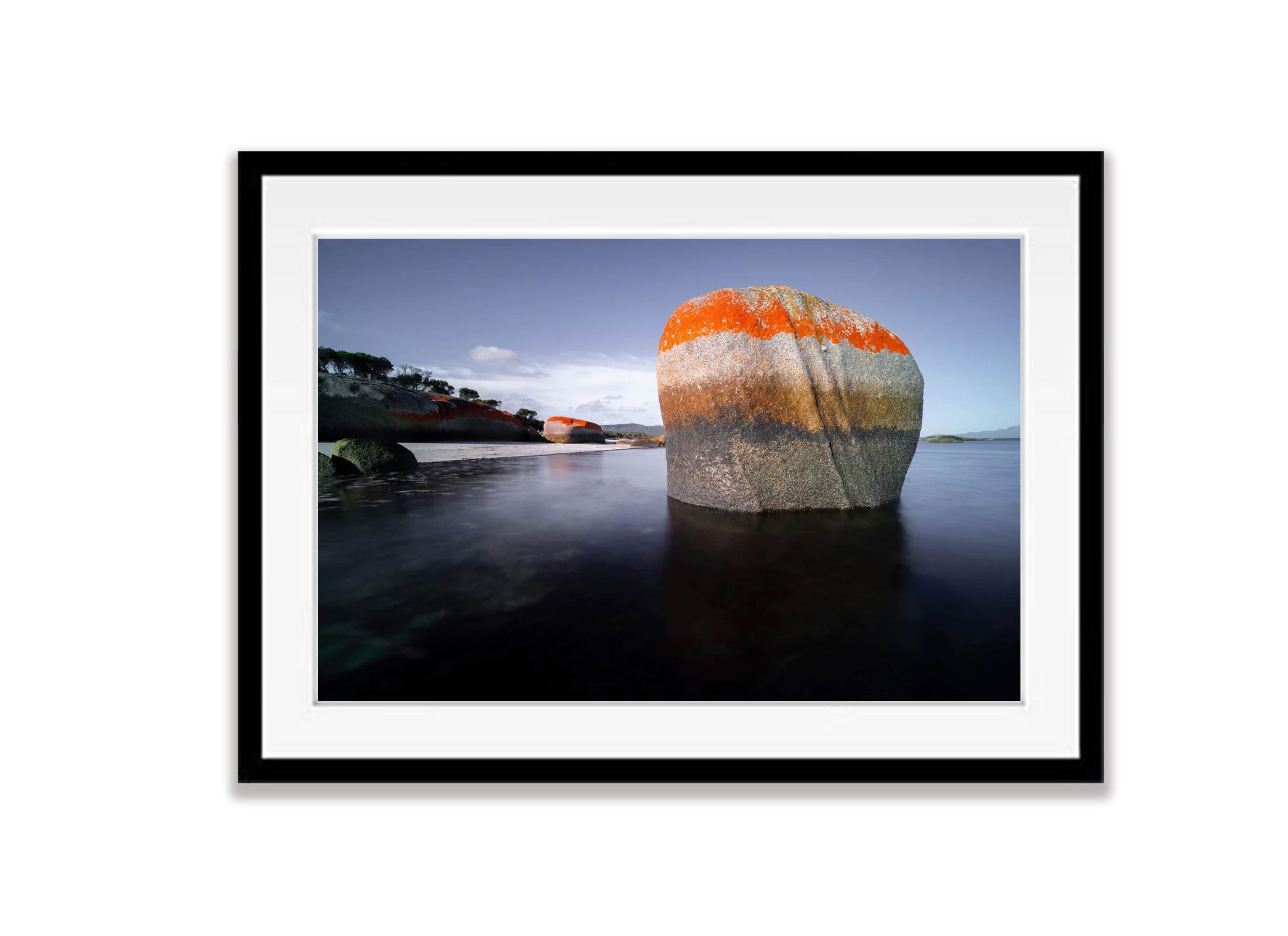 Lone Rock, Sawyers Bay, Flinders Island, Tasmania