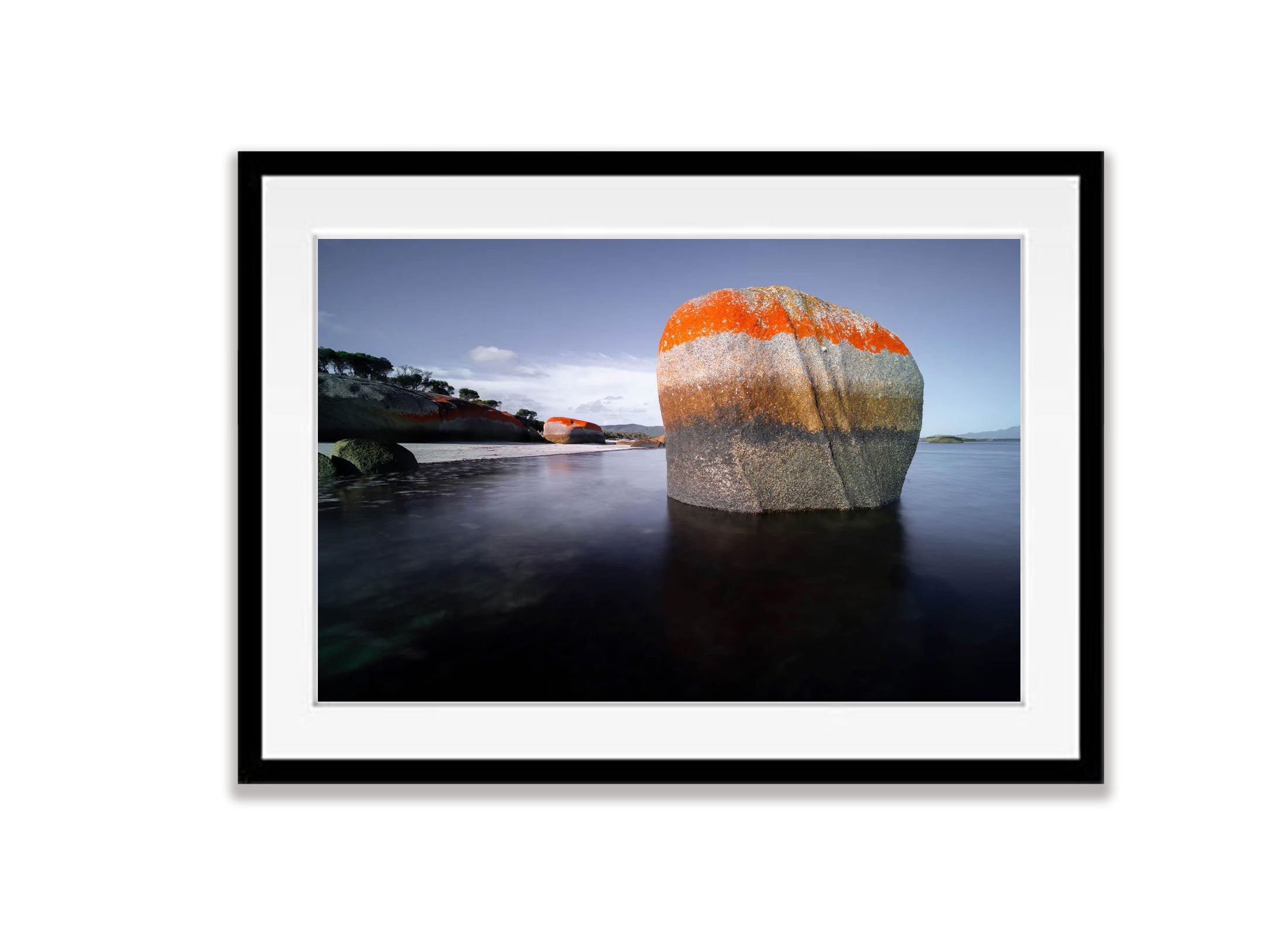Lone Rock, Sawyers Bay, Flinders Island, Tasmania