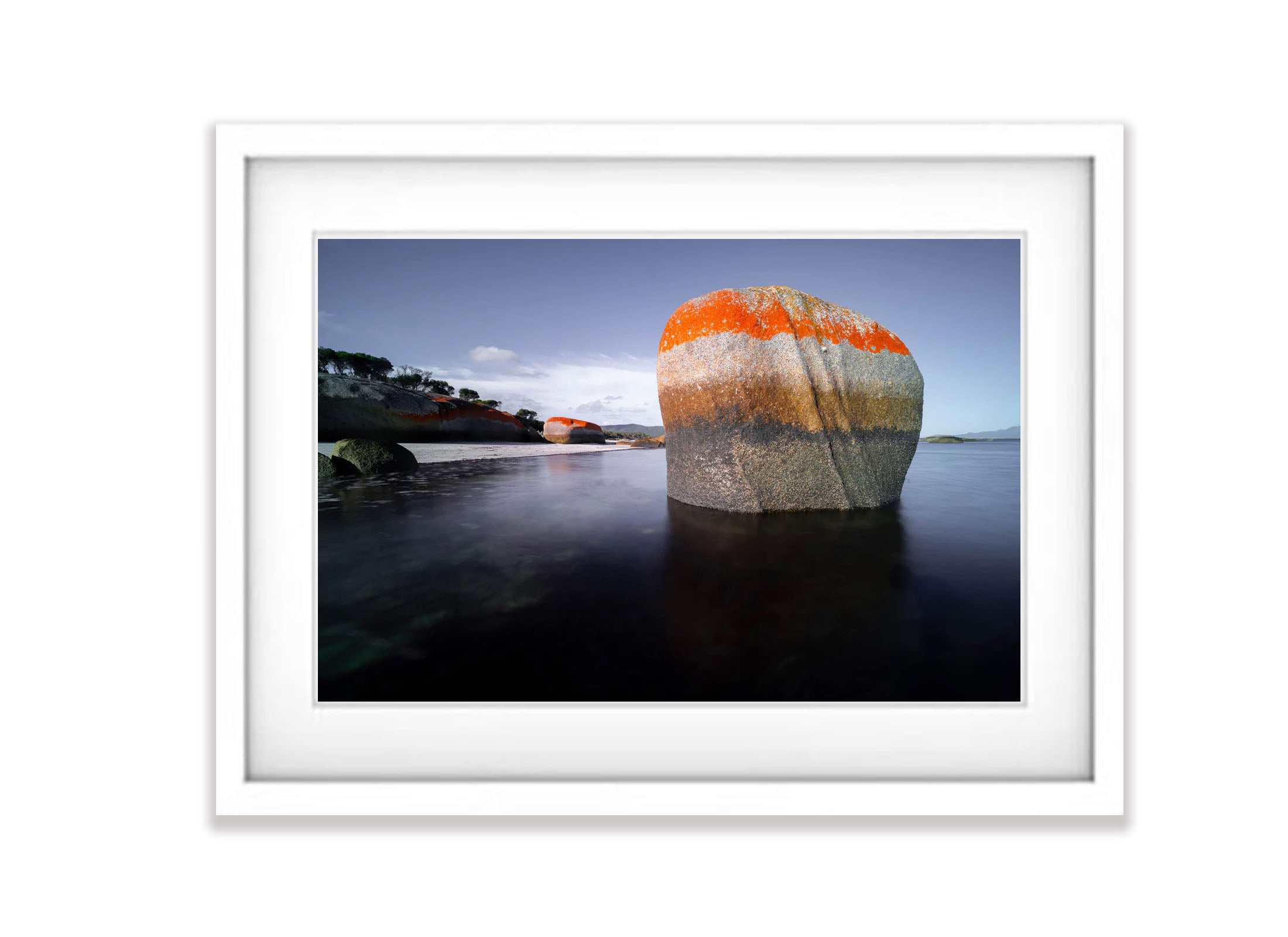 Lone Rock, Sawyers Bay, Flinders Island, Tasmania