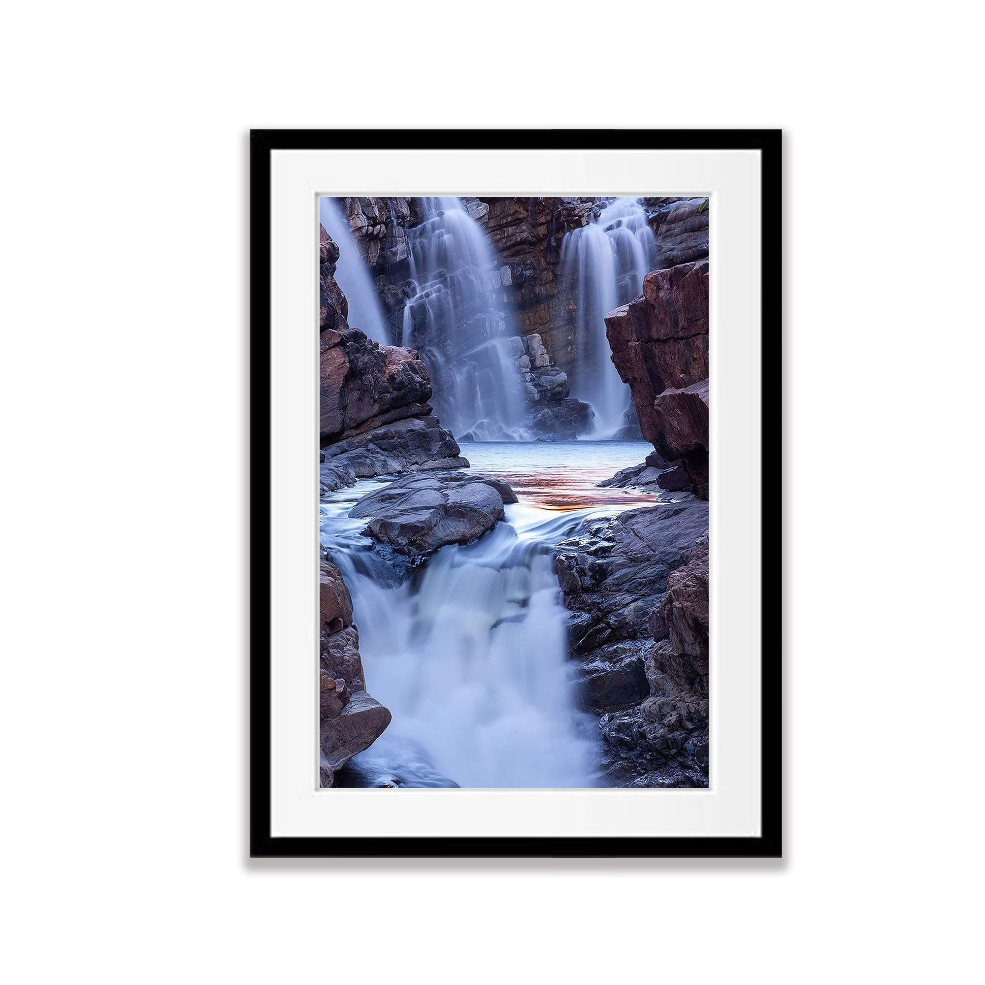 Lost, Lennard River Gorge, The Kimberley, Western Australia