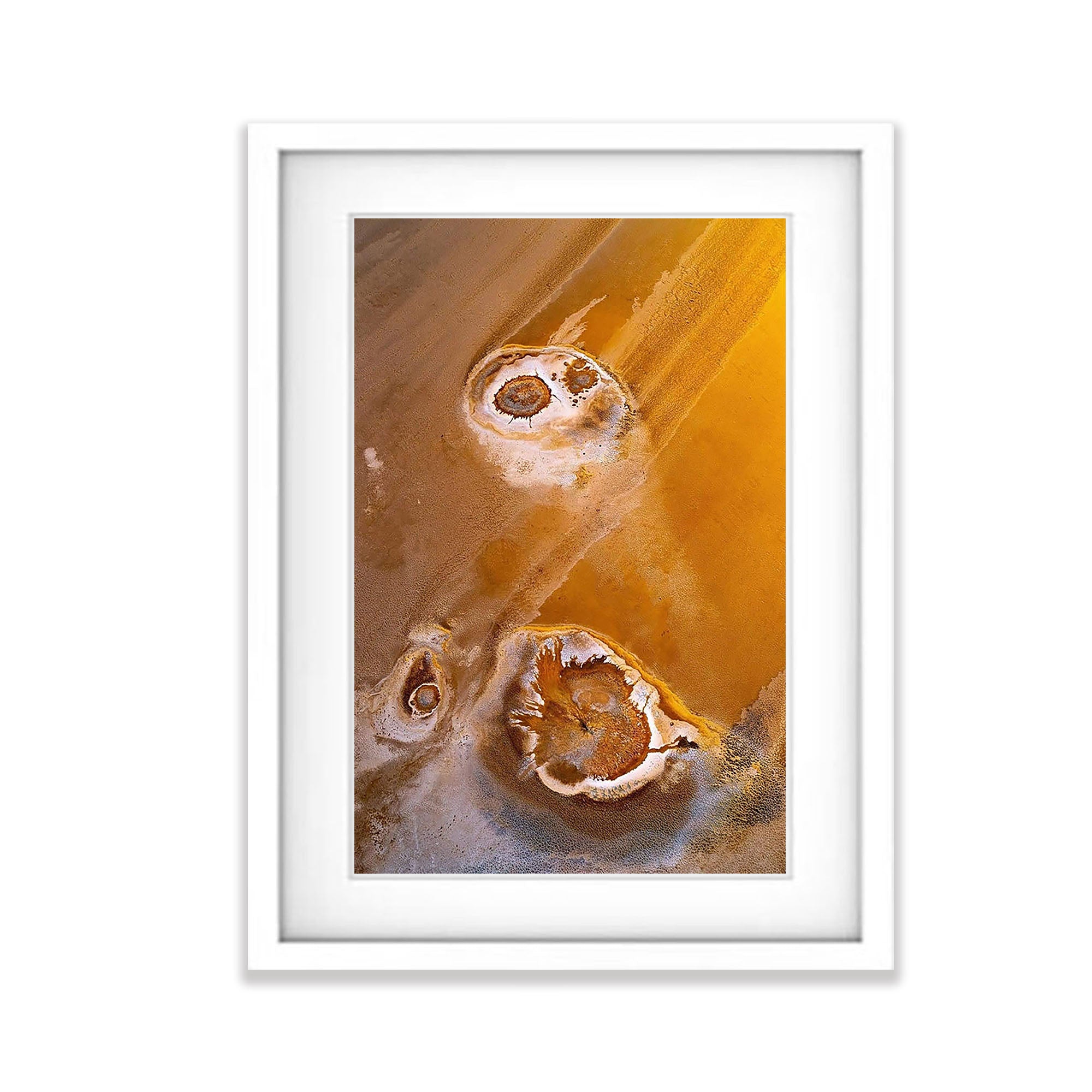 Lunar Landing, Lake Eyre, SA