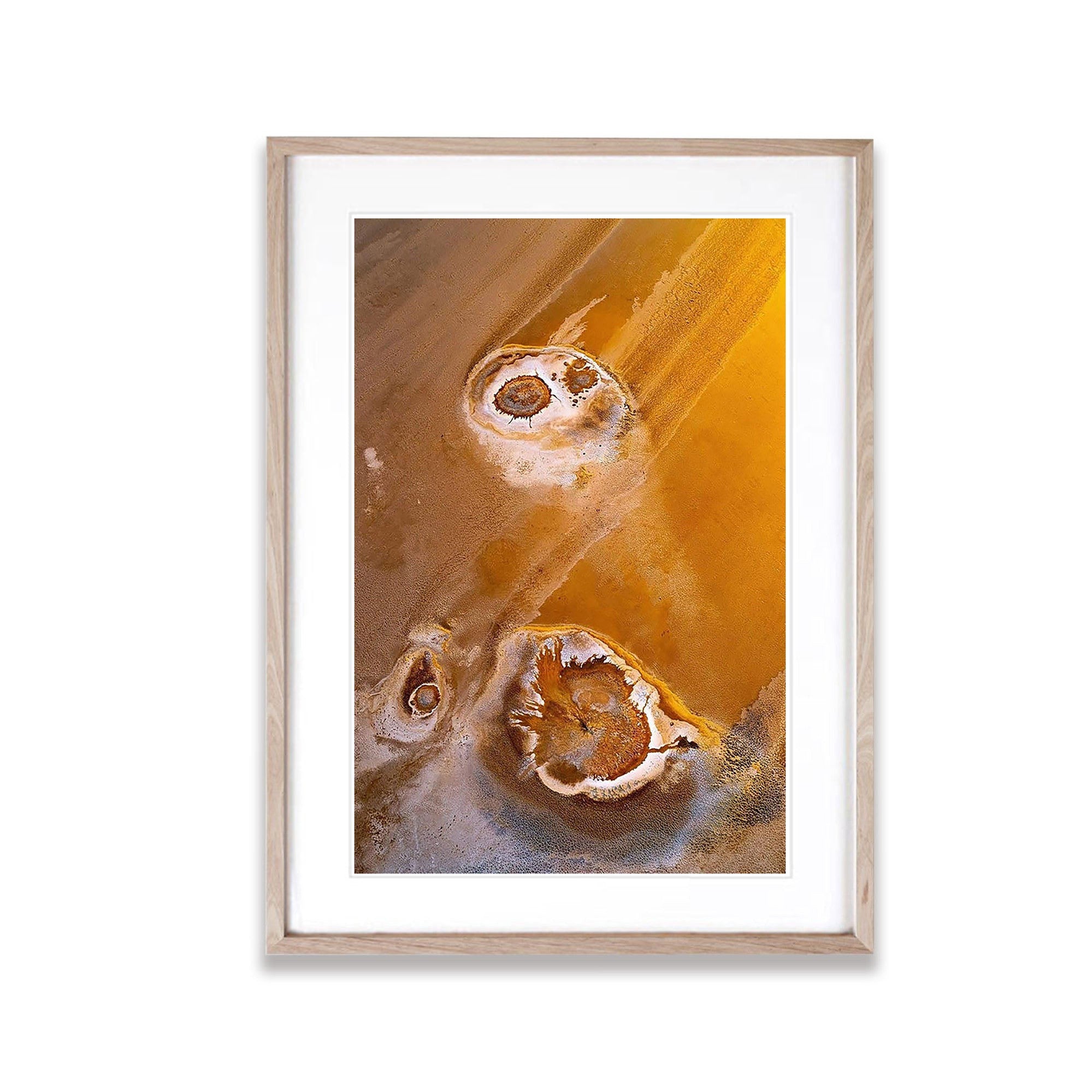 Lunar Landing, Lake Eyre, SA