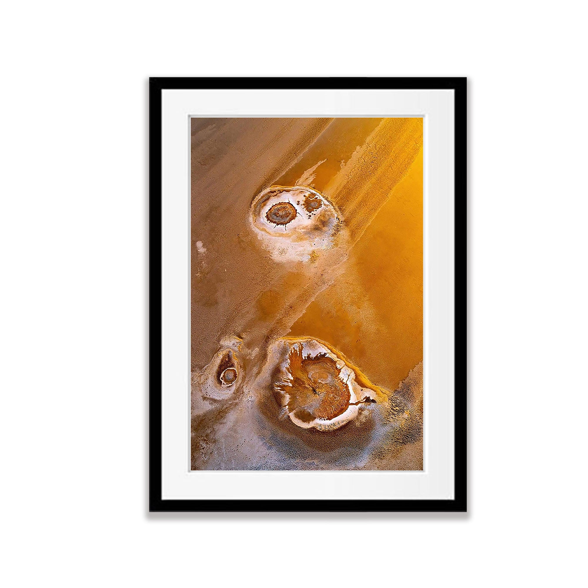 Lunar Landing, Lake Eyre, SA