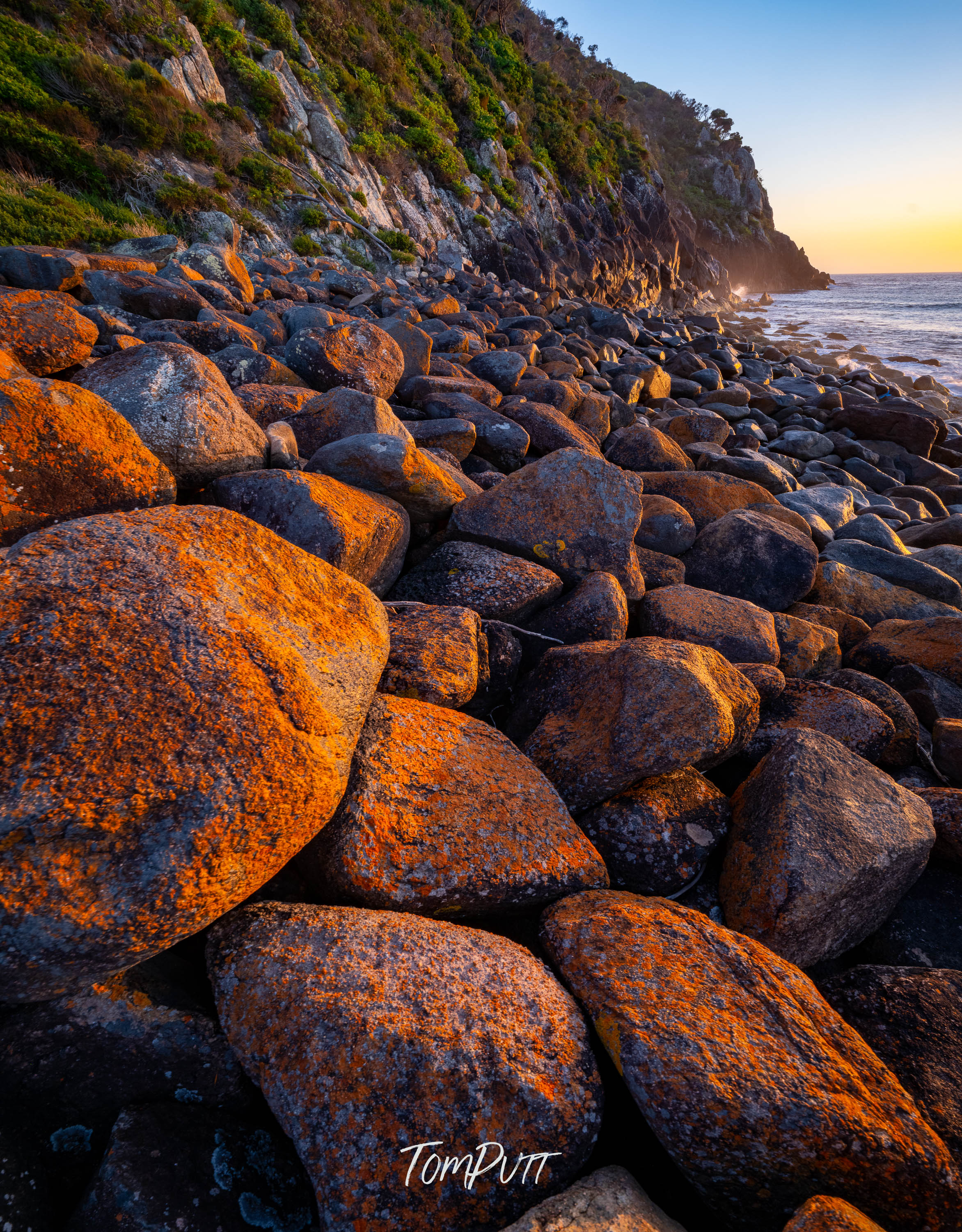 Coastal Glow, Nelson Bay
