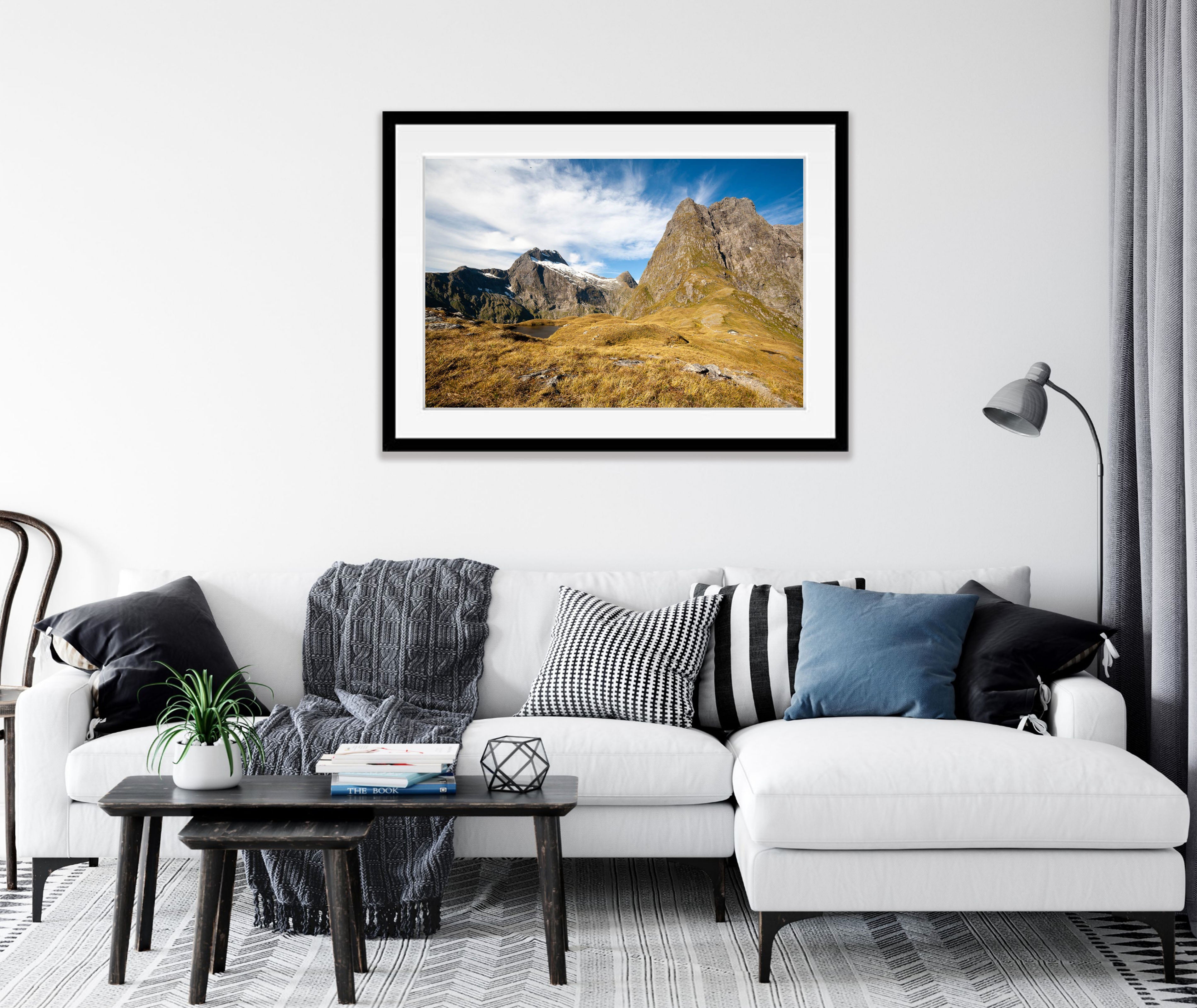 MacKinnon Pass, Milford Track - New Zealand