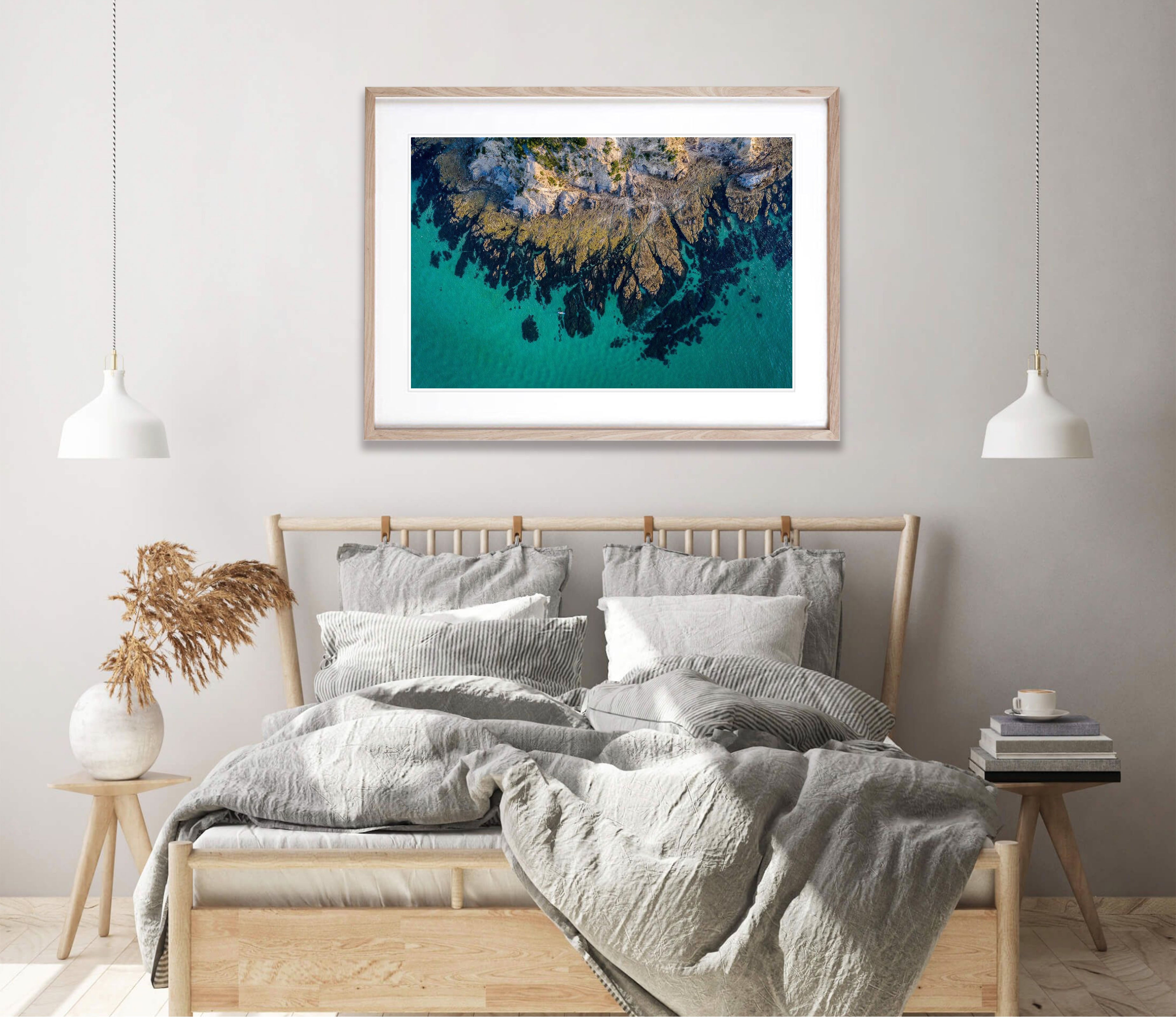 Martha Reef, Mount Martha