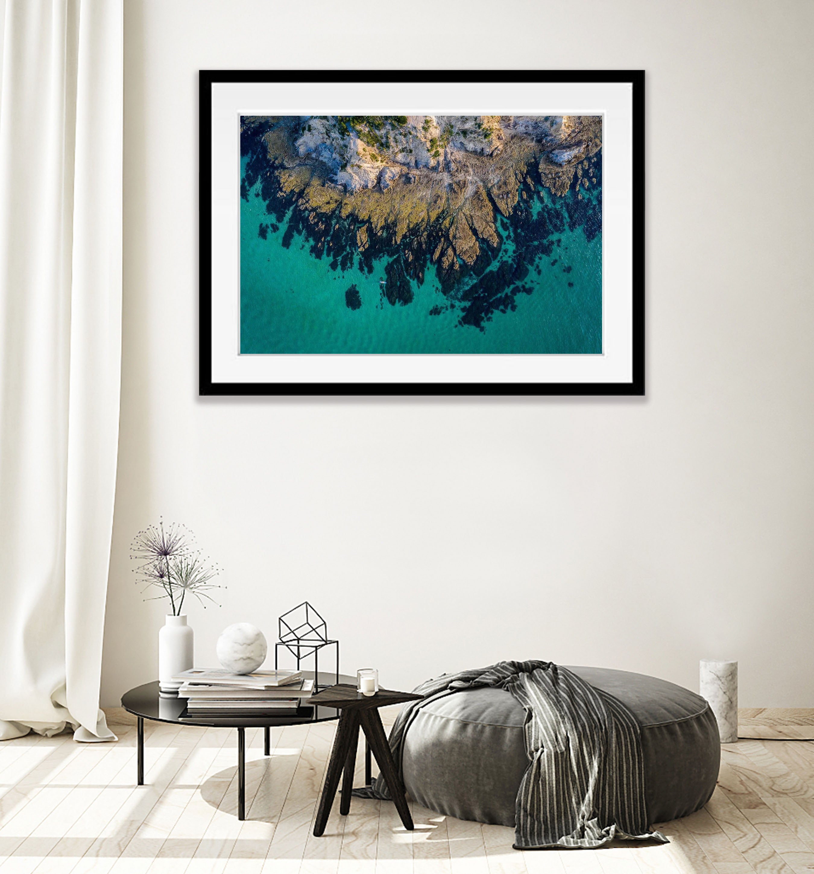 Martha Reef, Mount Martha