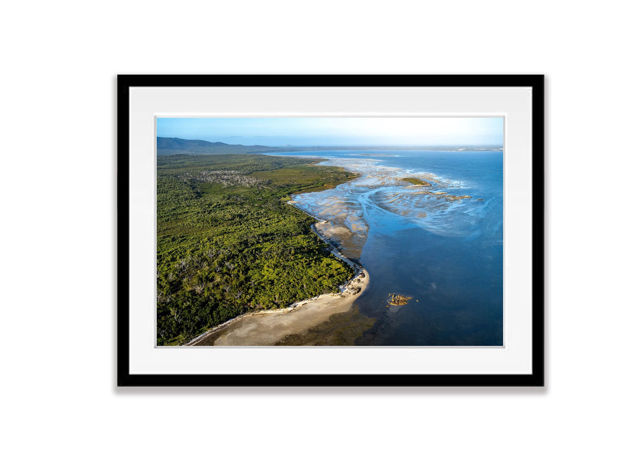 Millers Landing area, Wilson's Promontory