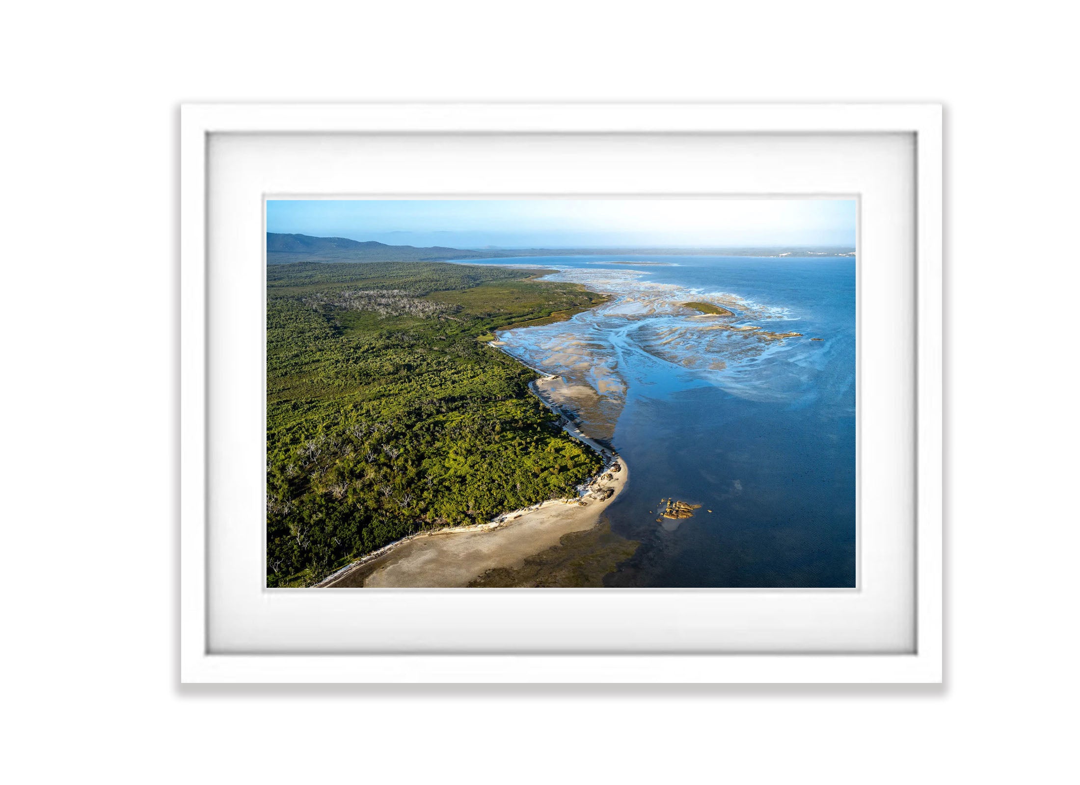 Millers Landing area, Wilson's Promontory