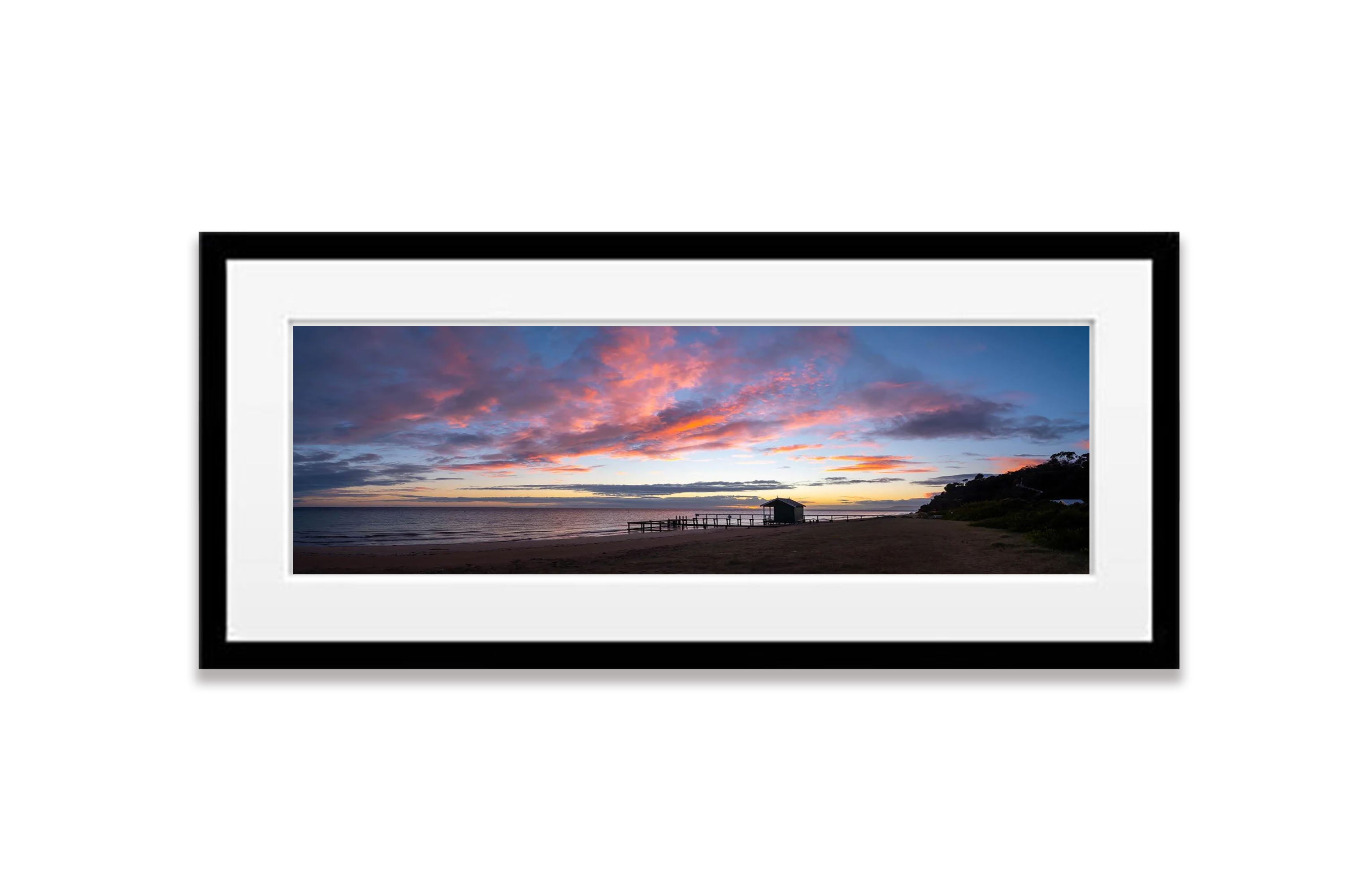 Morning Glow at Point King, Portsea, Mornington Peninsula, VIC