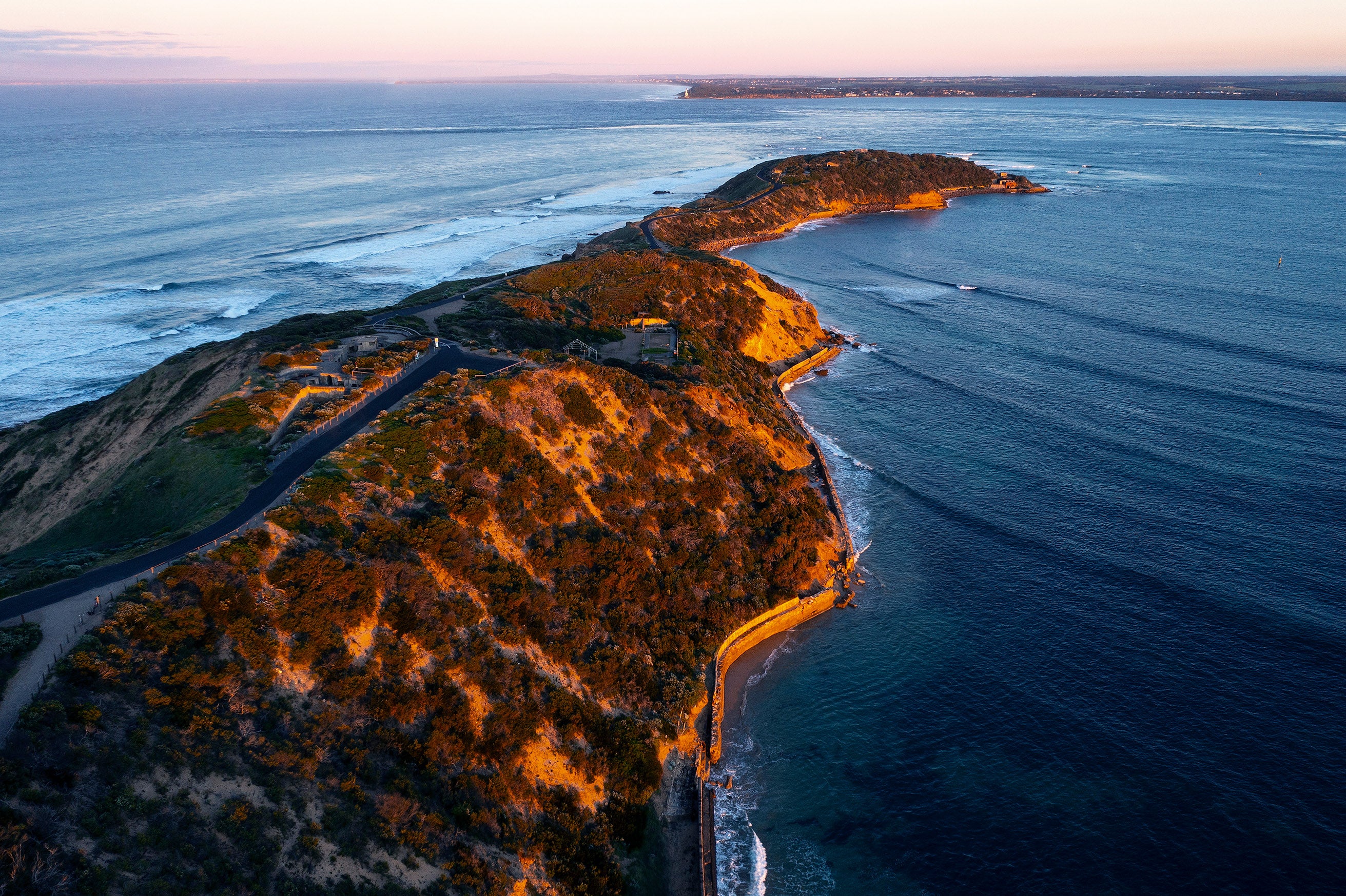 Point Nepean Sunrise