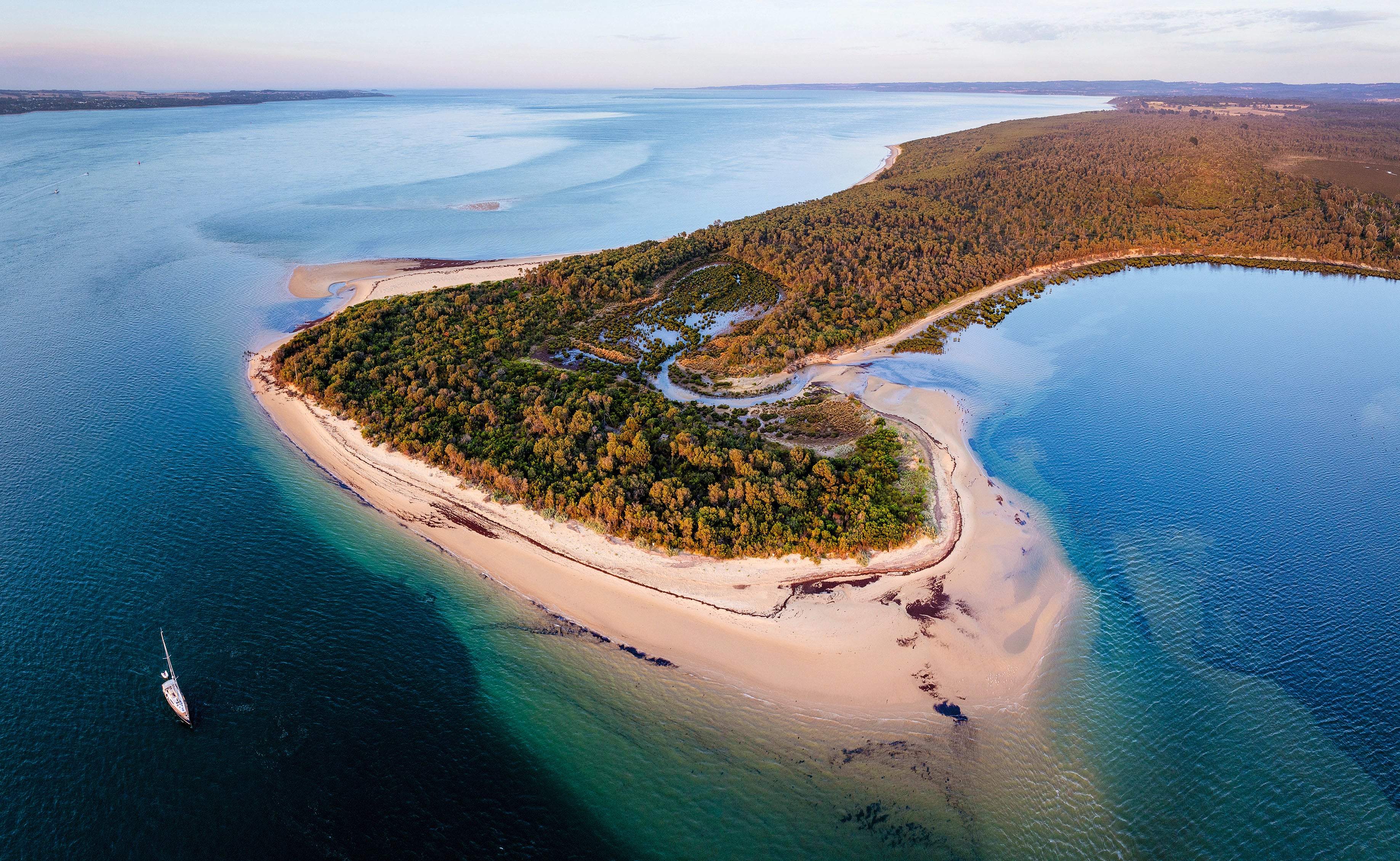 Sandy Point, Somers