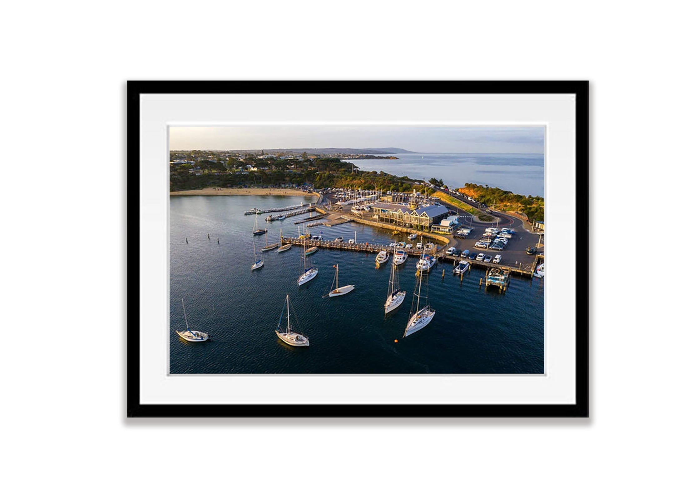 Mornington Sunrise, Schnapper Point, Mornington Peninsula, VIC DJI_0213
