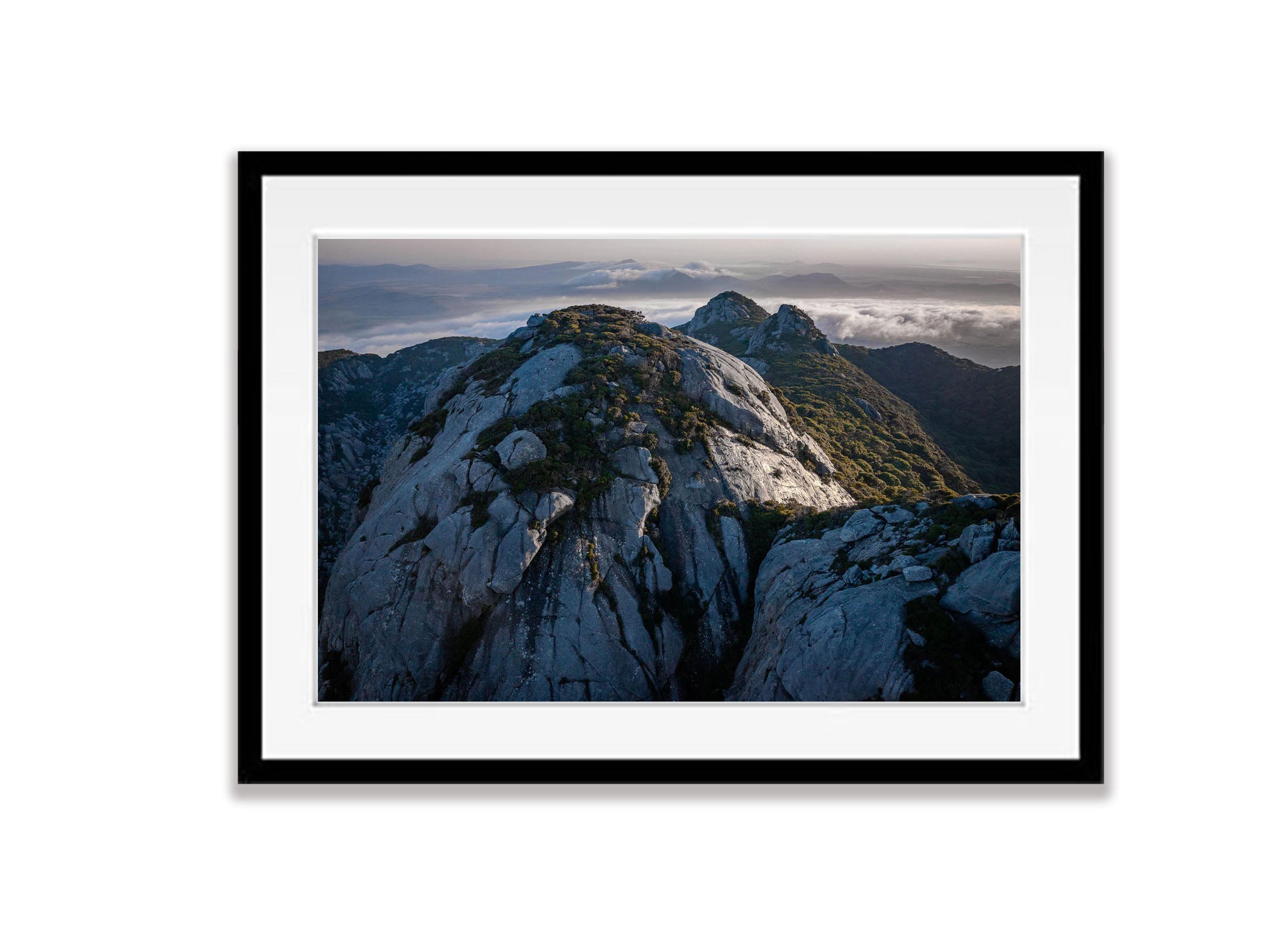 Mt Strzelecki, Flinders Island, Tasmania