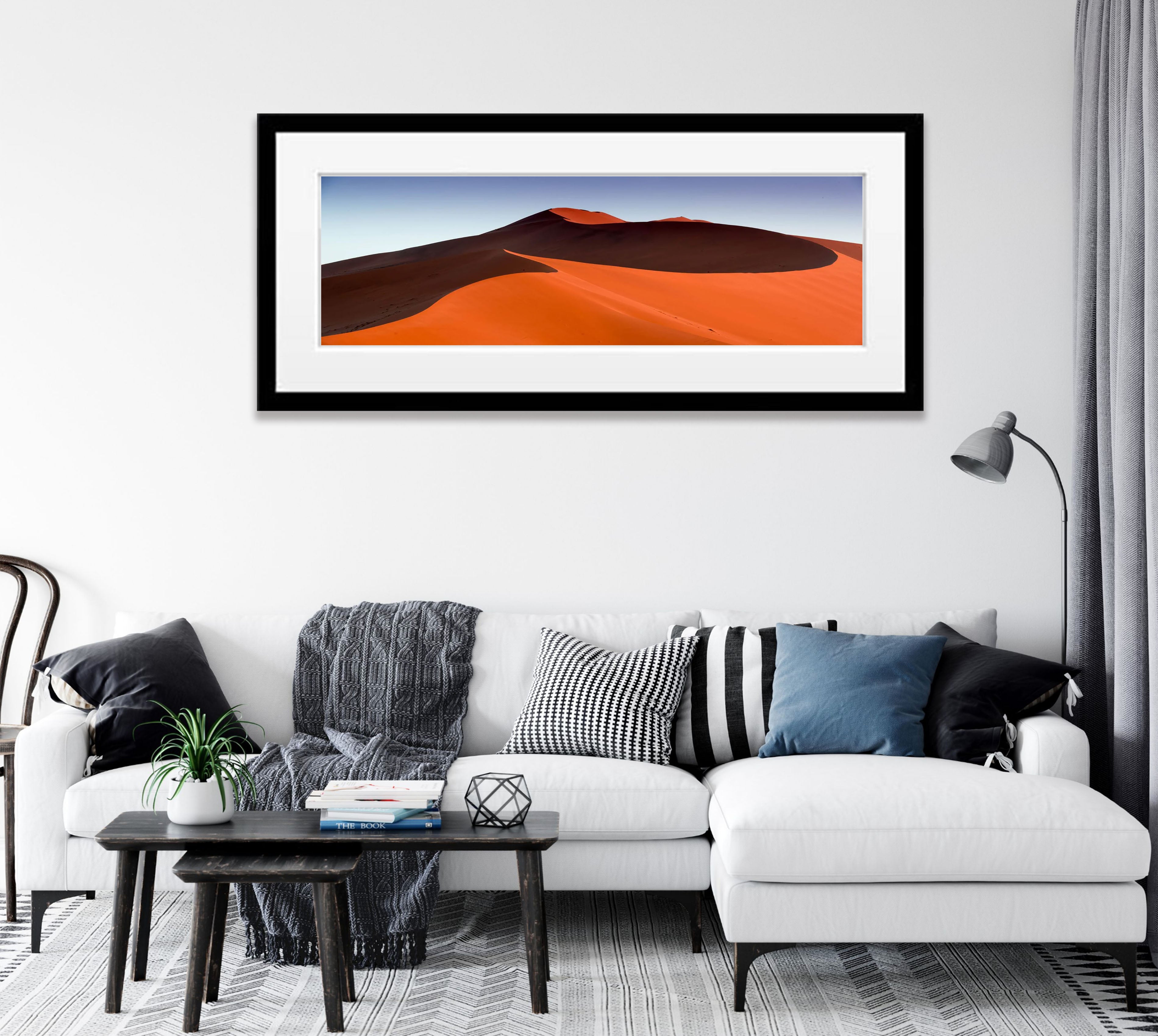 Desert Dune, Namibia, Africa
