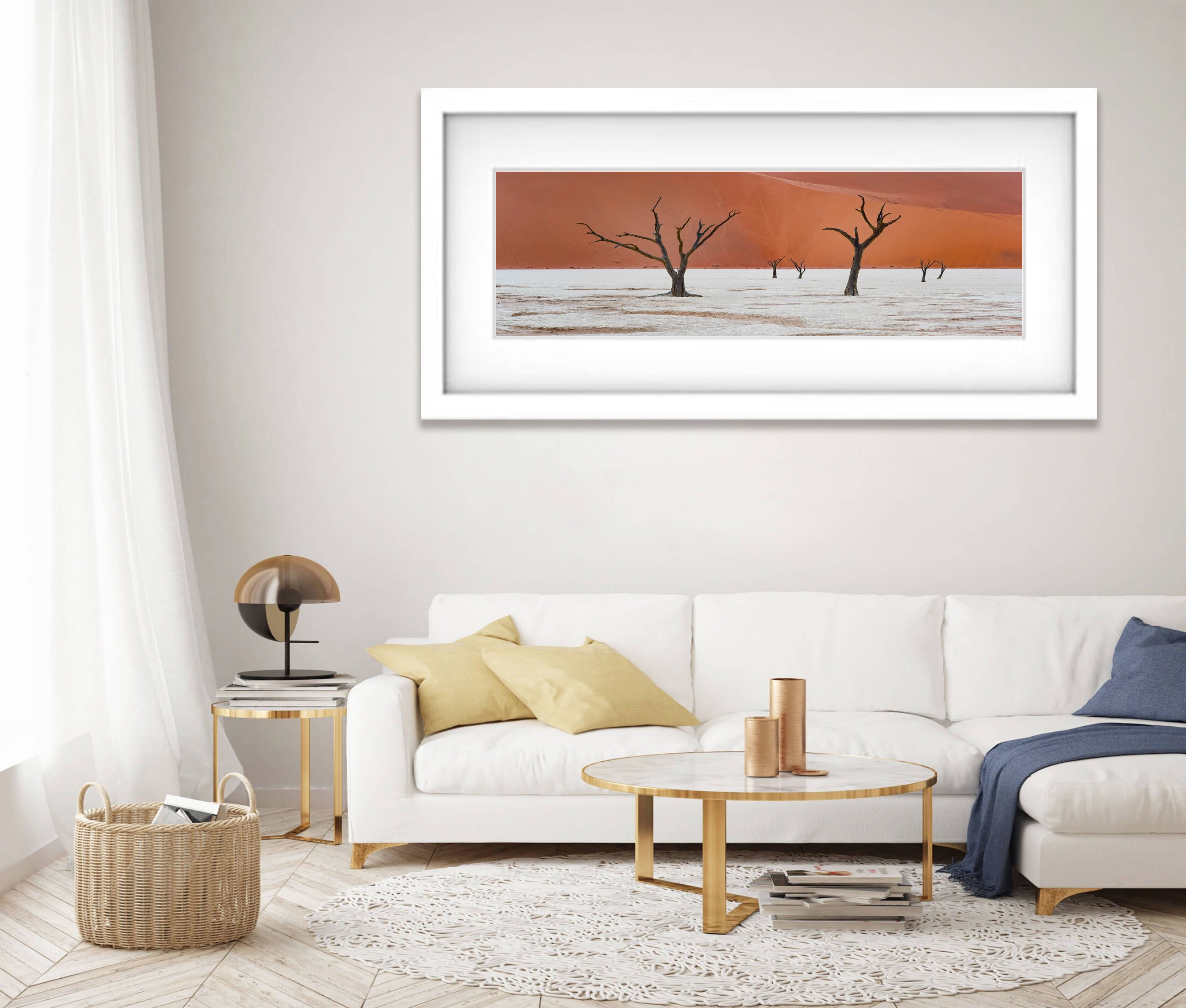 Deadvlei trees, Namibia, Africa