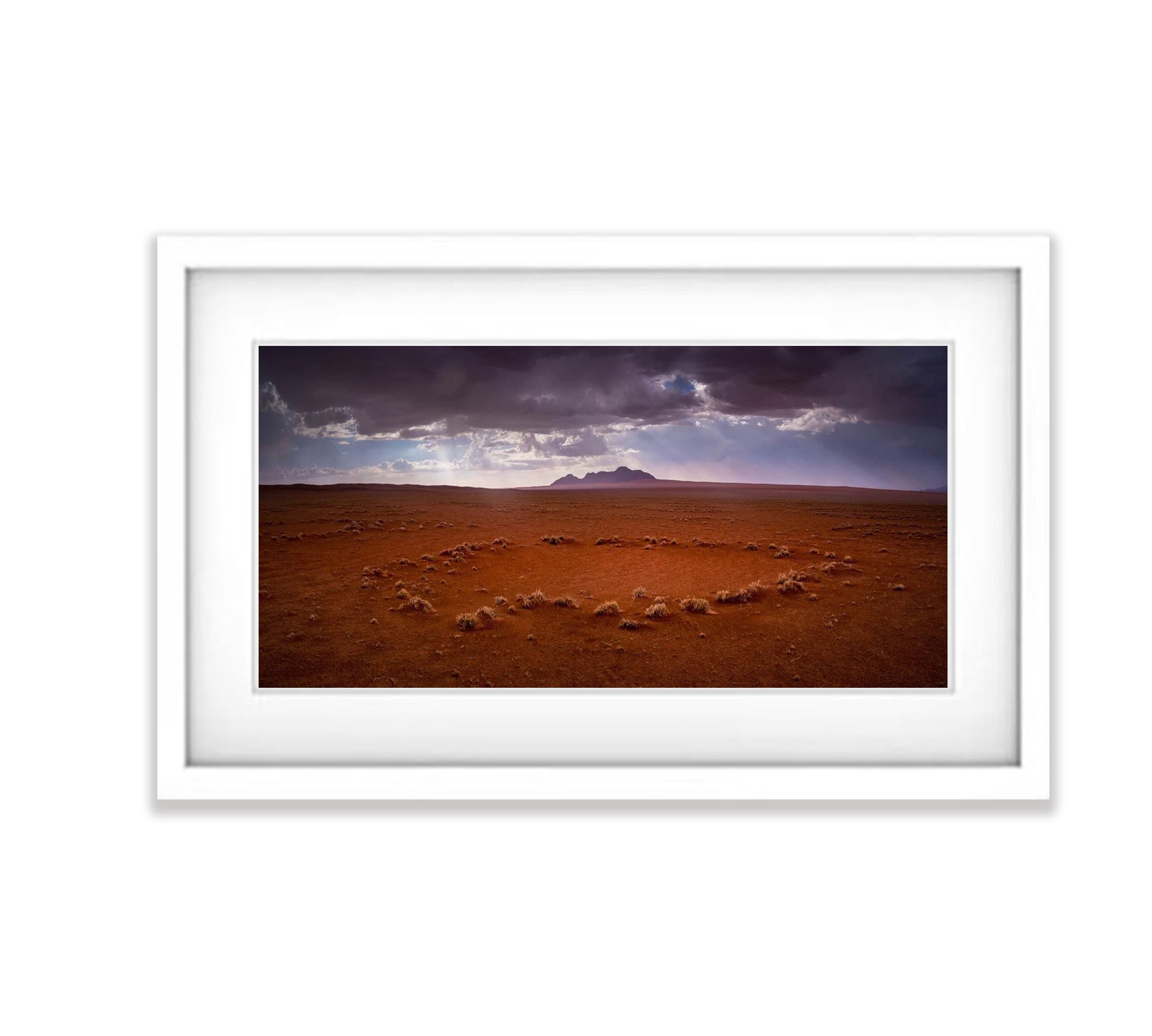 Fairy Rings, Woldedans, Namibia, Africa