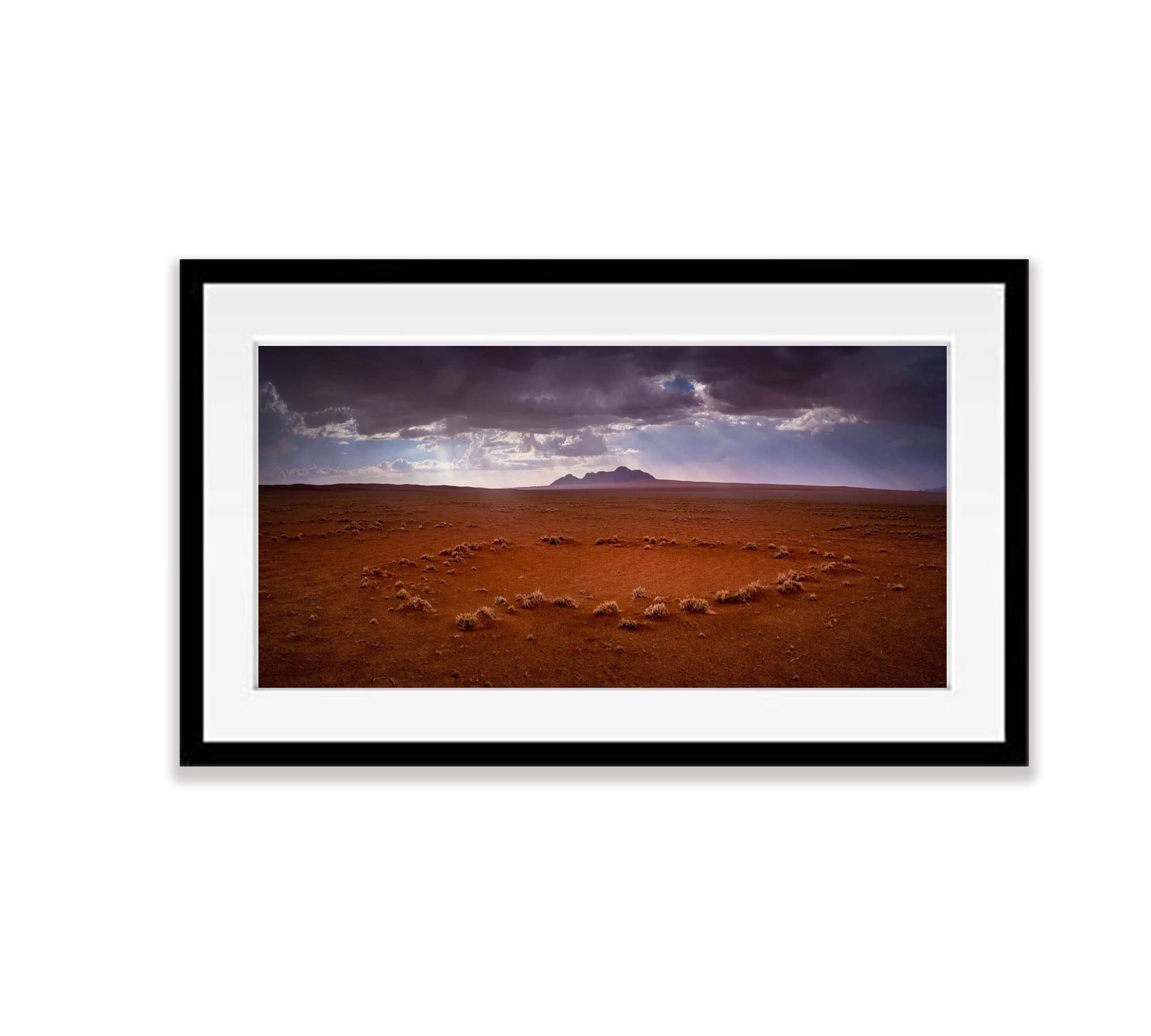 Fairy Rings, Woldedans, Namibia, Africa
