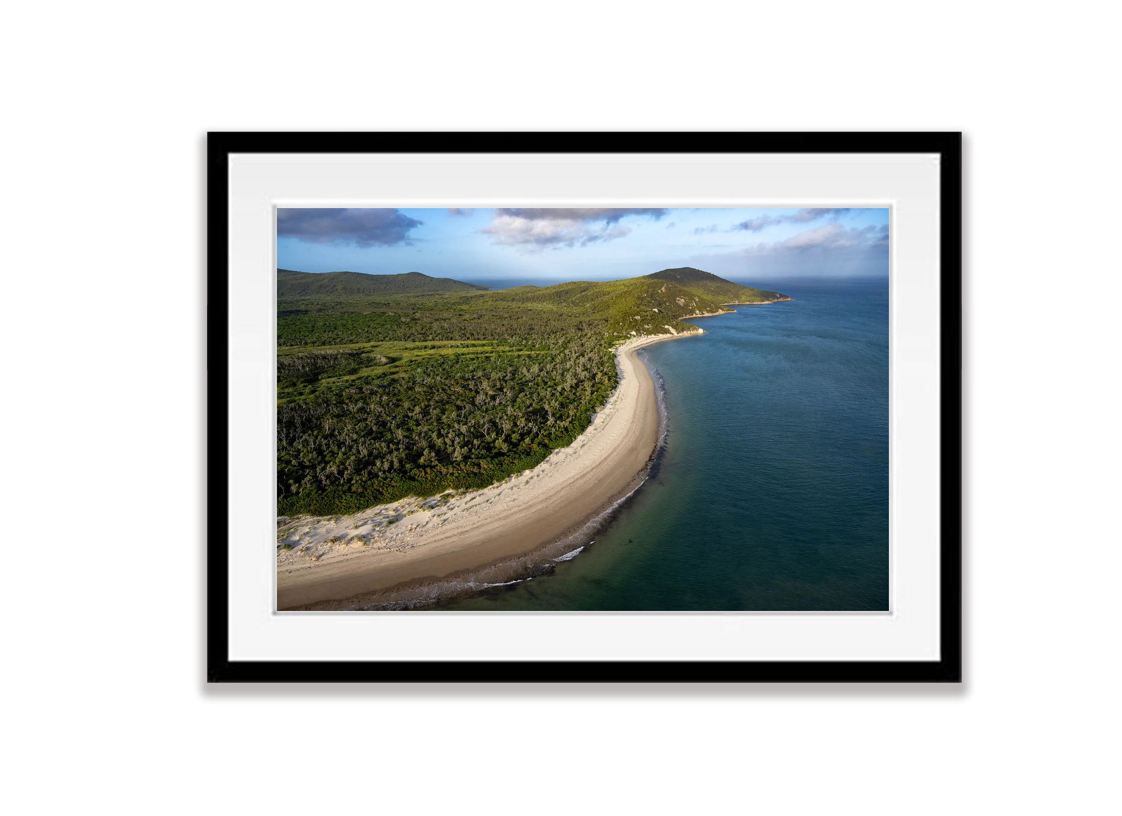 Northern Beaches, Wilson's Promontory