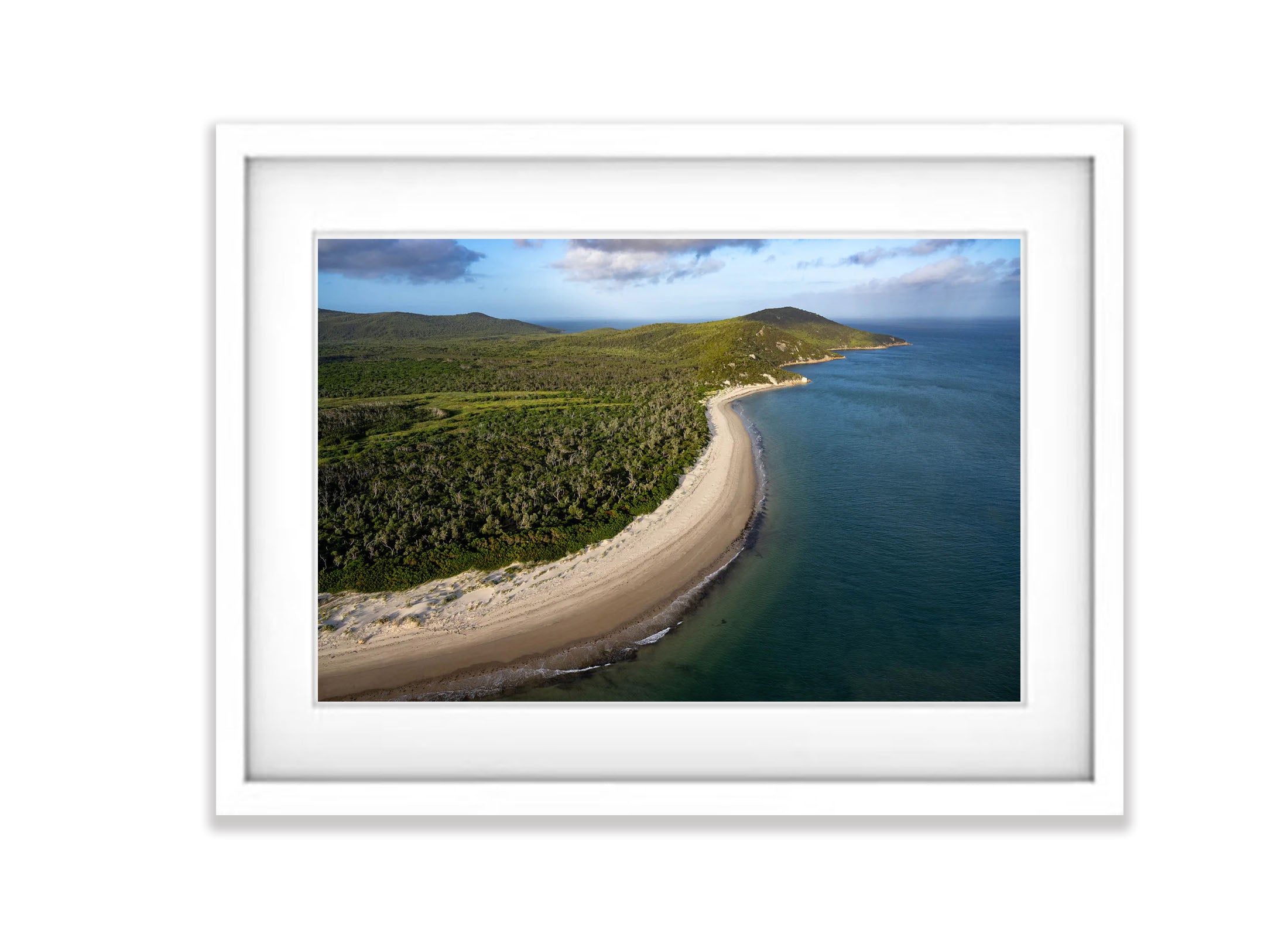 Northern Beaches, Wilson's Promontory