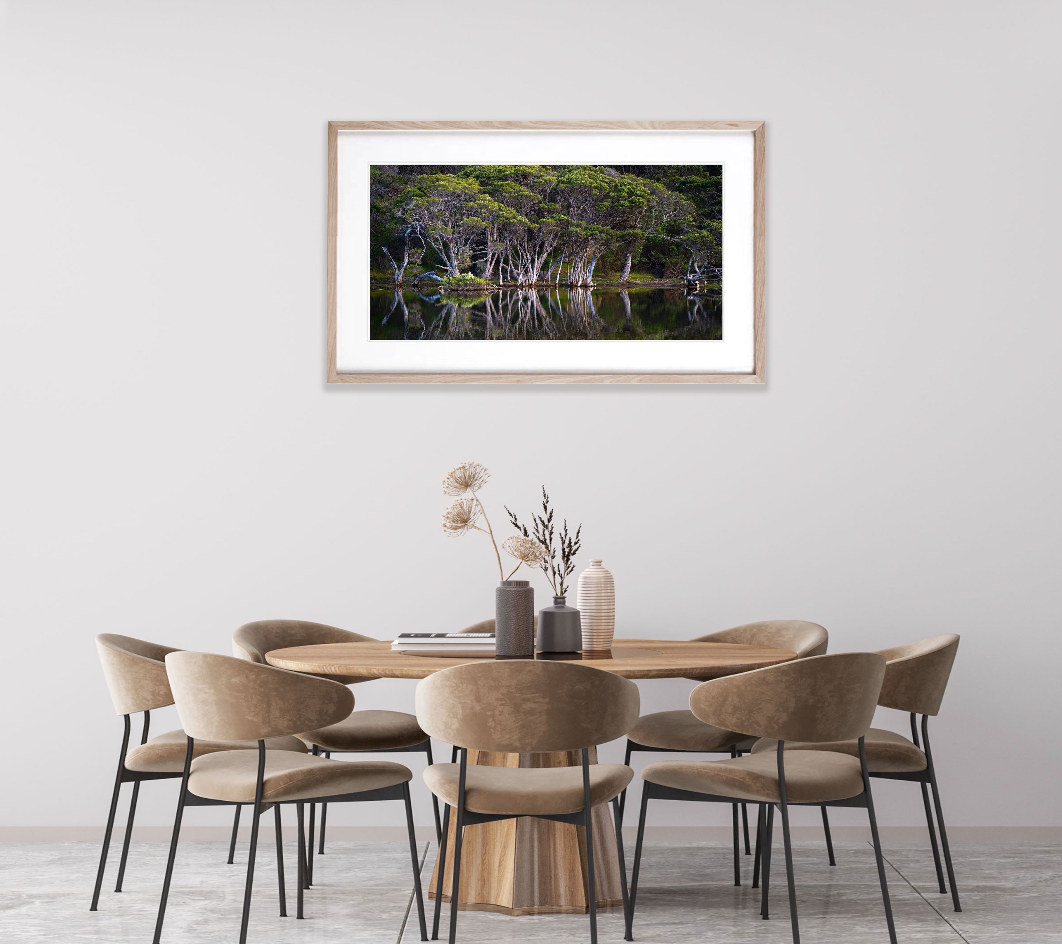 Paperbark Reflections, Kangaroo Island, South Australia