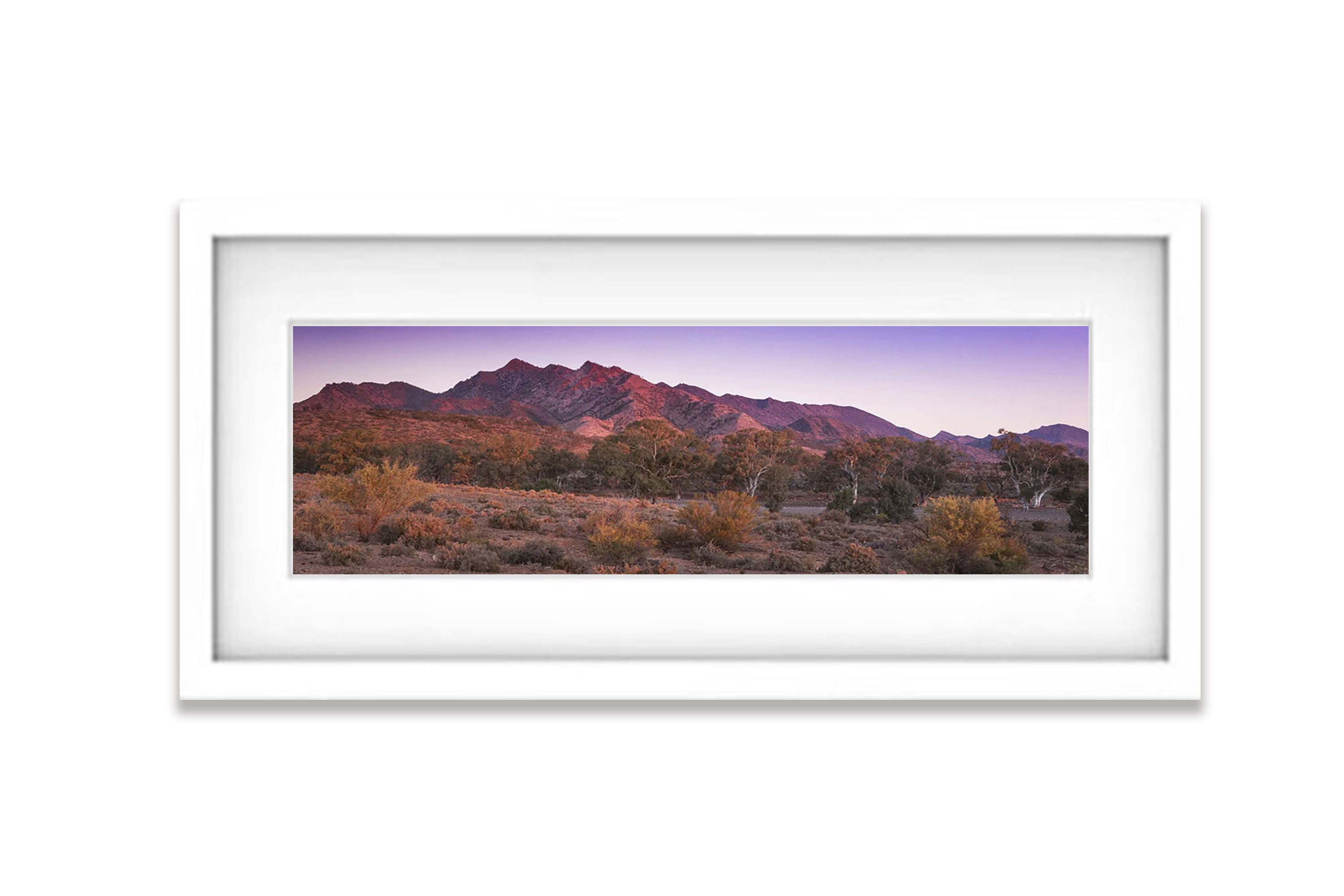 Parachilna Range - Flinders Ranges SA