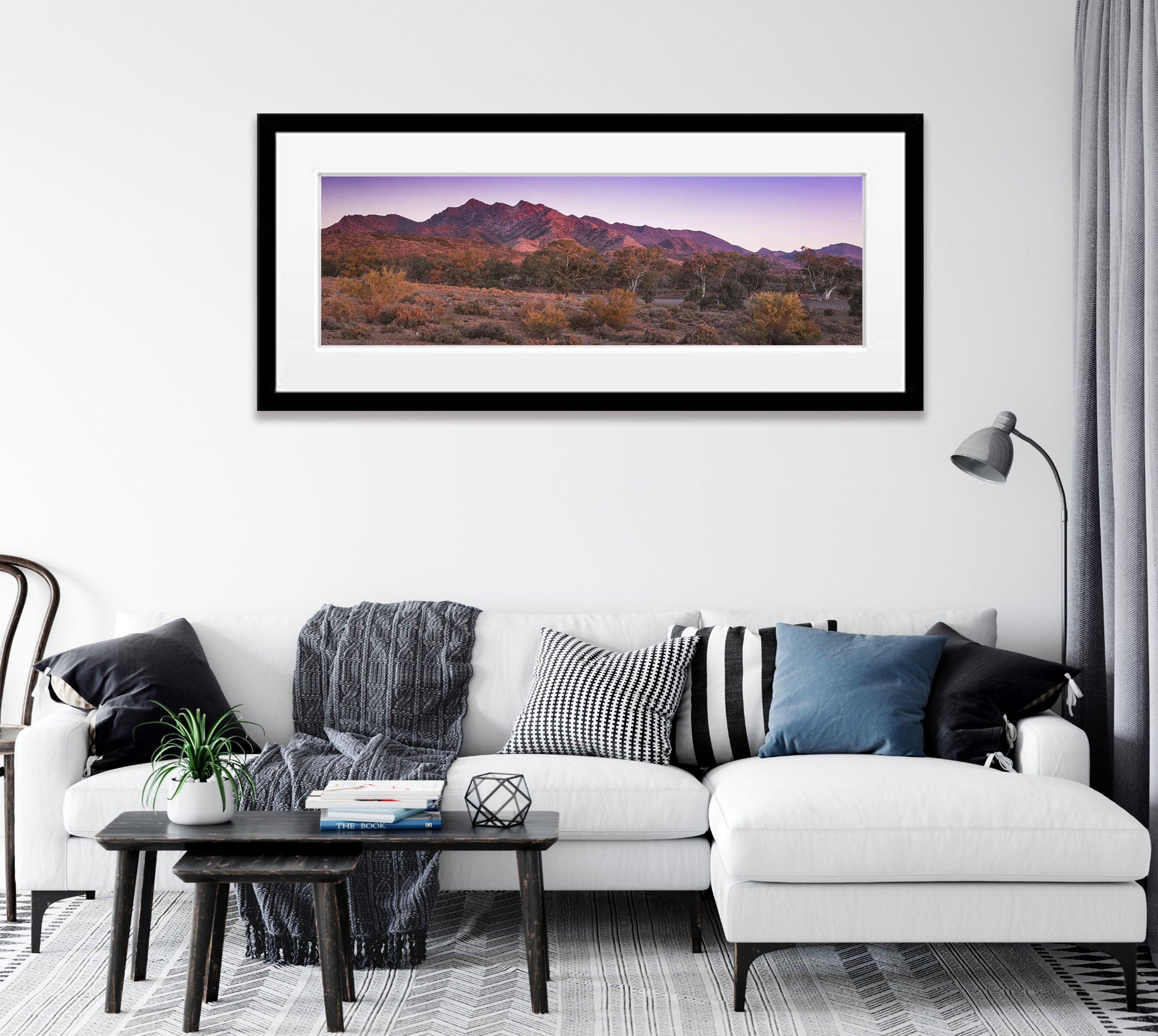 Parachilna Range - Flinders Ranges SA