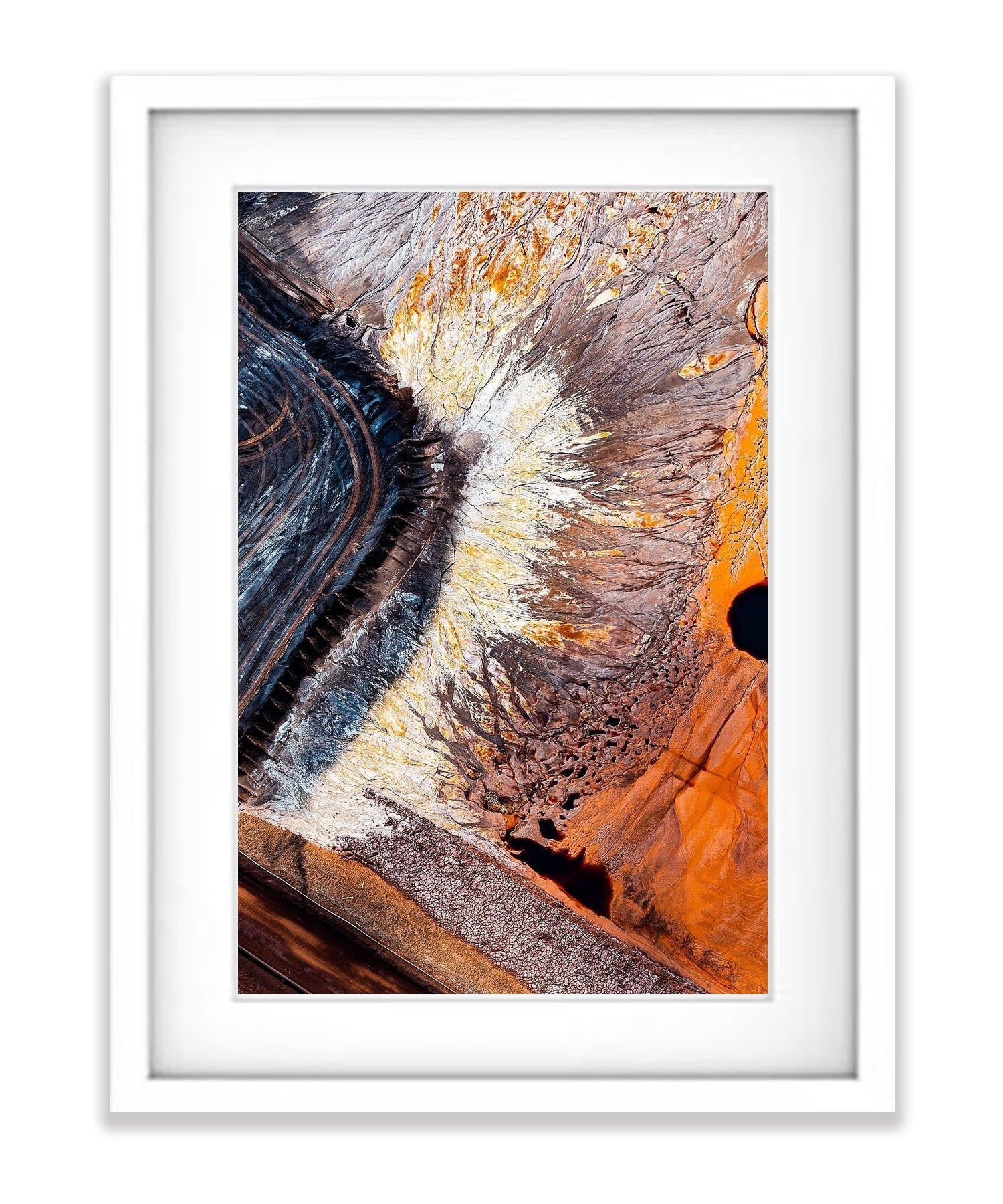 Industrial Scars, WA