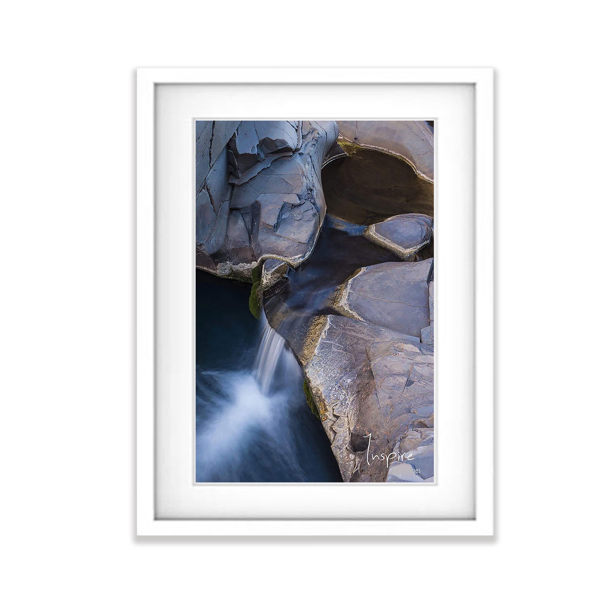 Petit Falls - Karijini, The Pilbara
