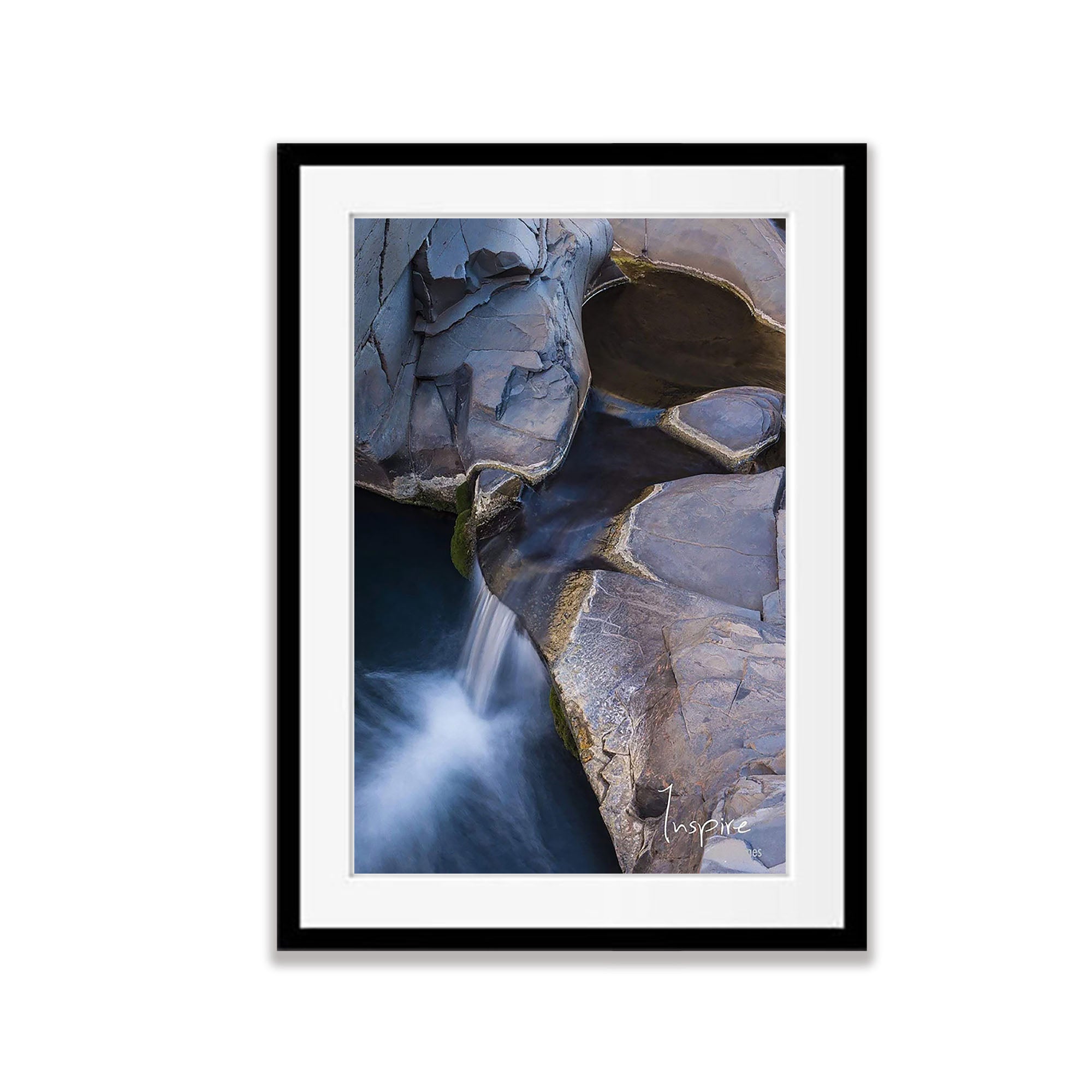 Petit Falls - Karijini, The Pilbara