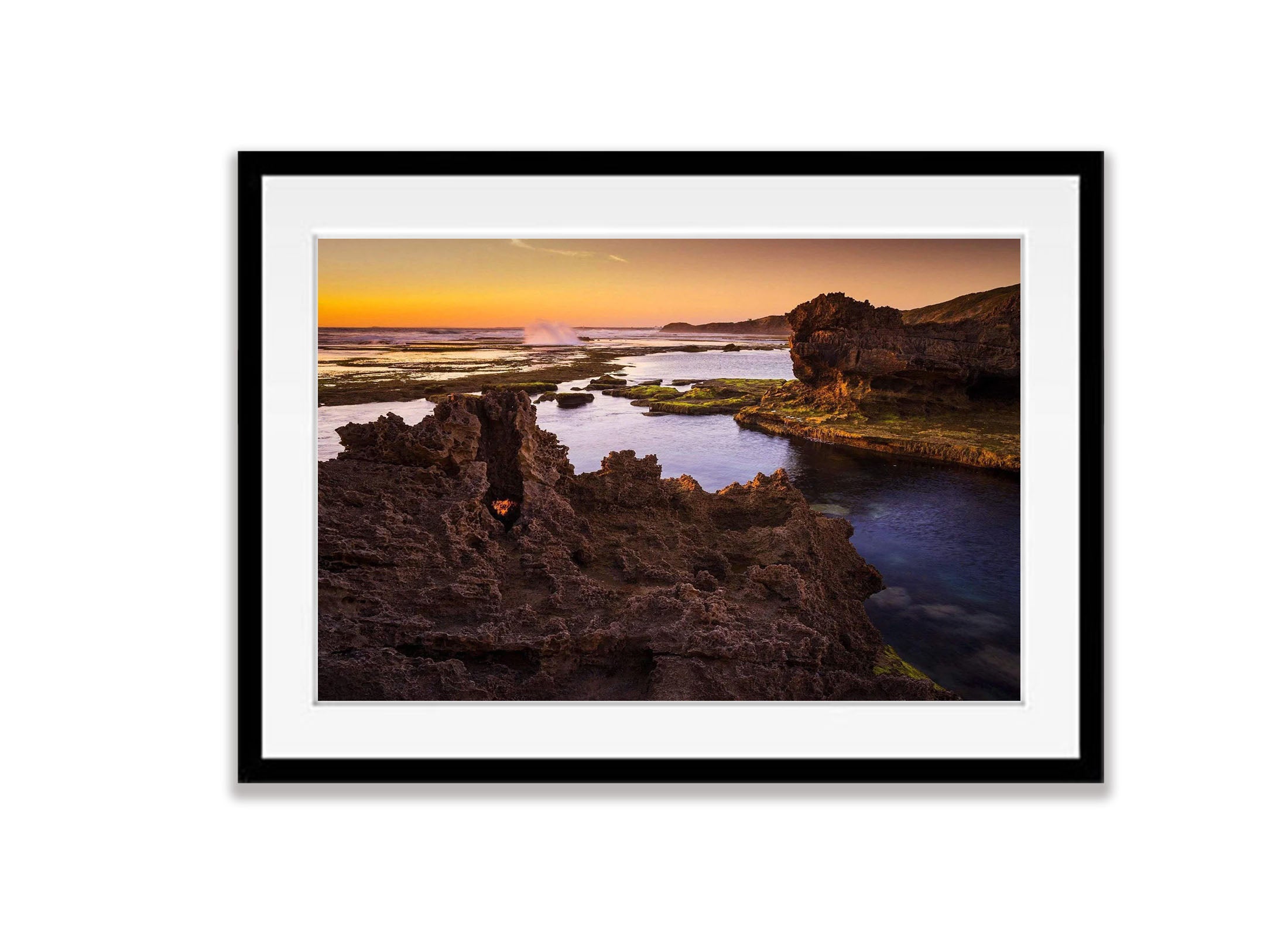 Point Nepean Coastline, Mornington Peninsula, VIC