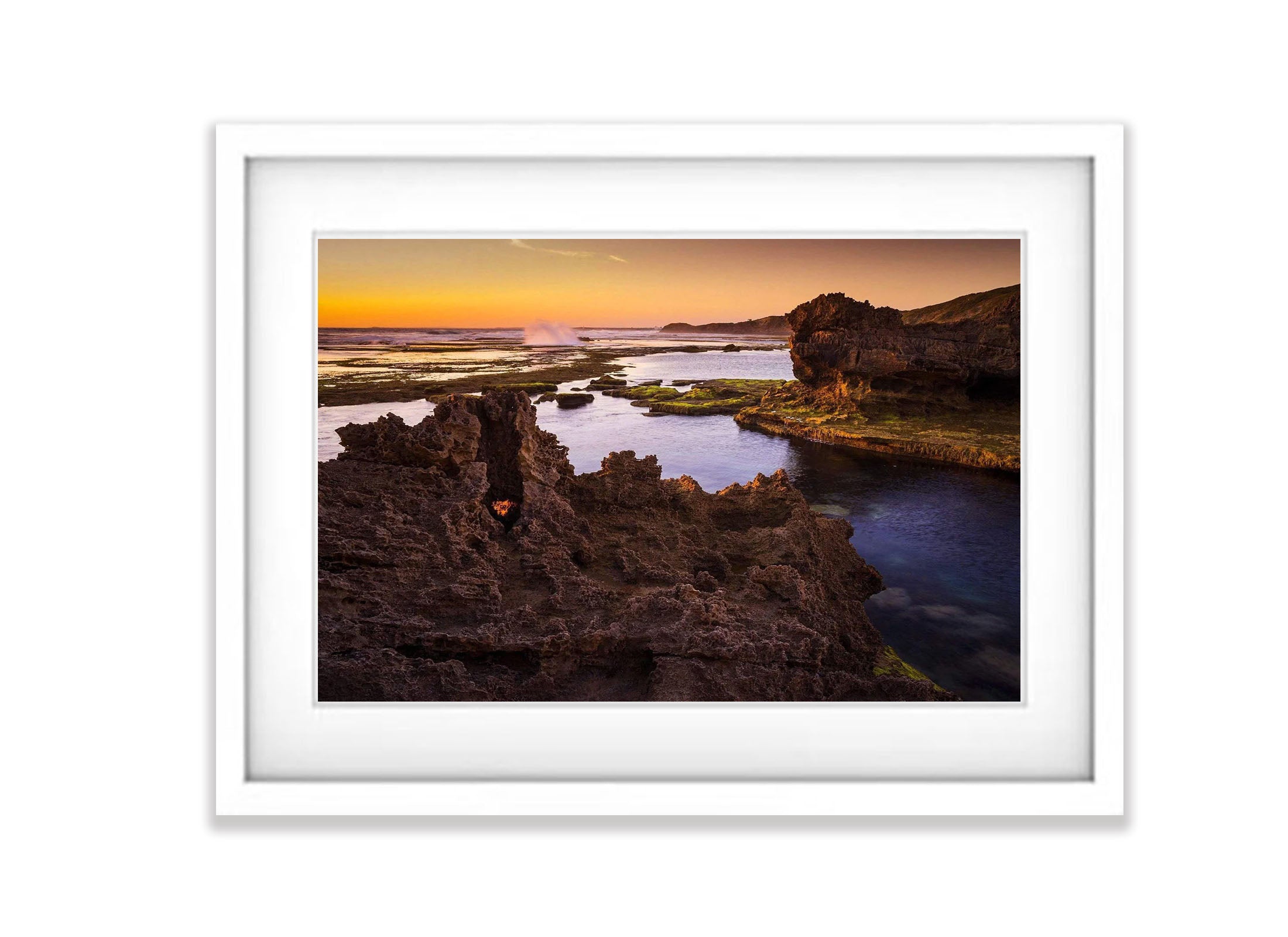 Point Nepean Coastline, Mornington Peninsula, VIC