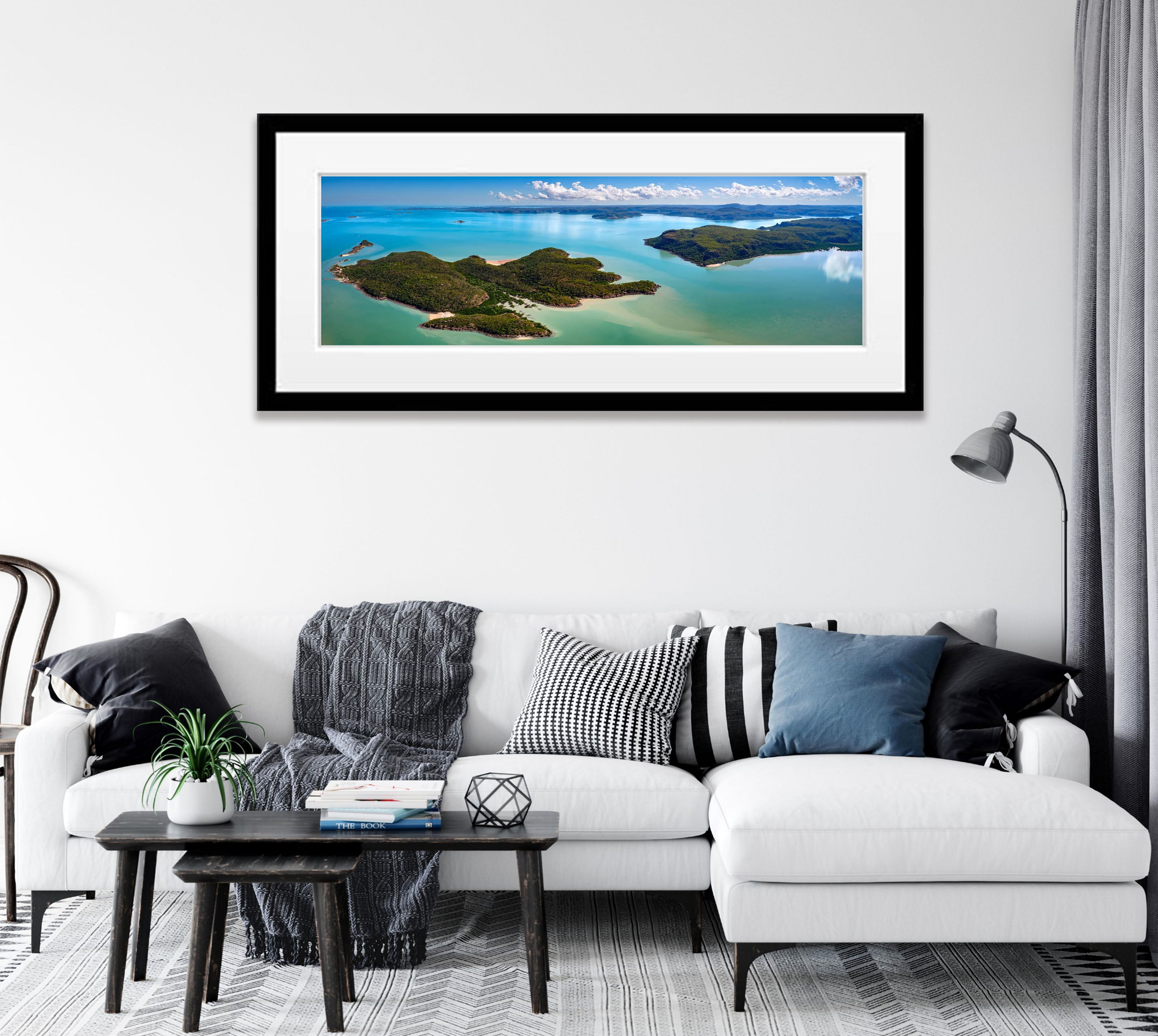 Prince Frederick Harbour, The Kimberley, Western Australia