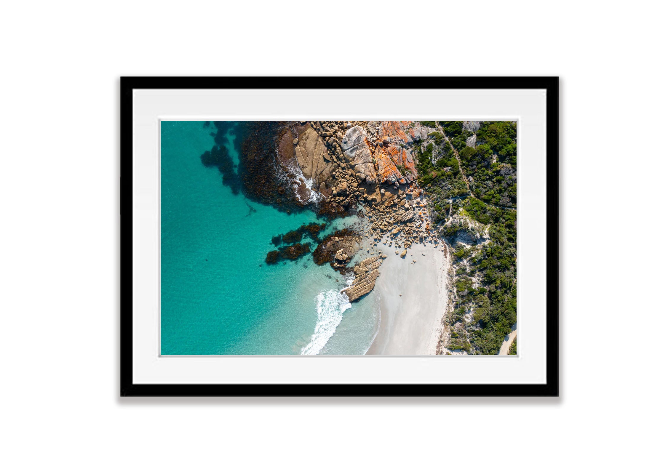 Quiet Cove, Flinders Island, Tasmania