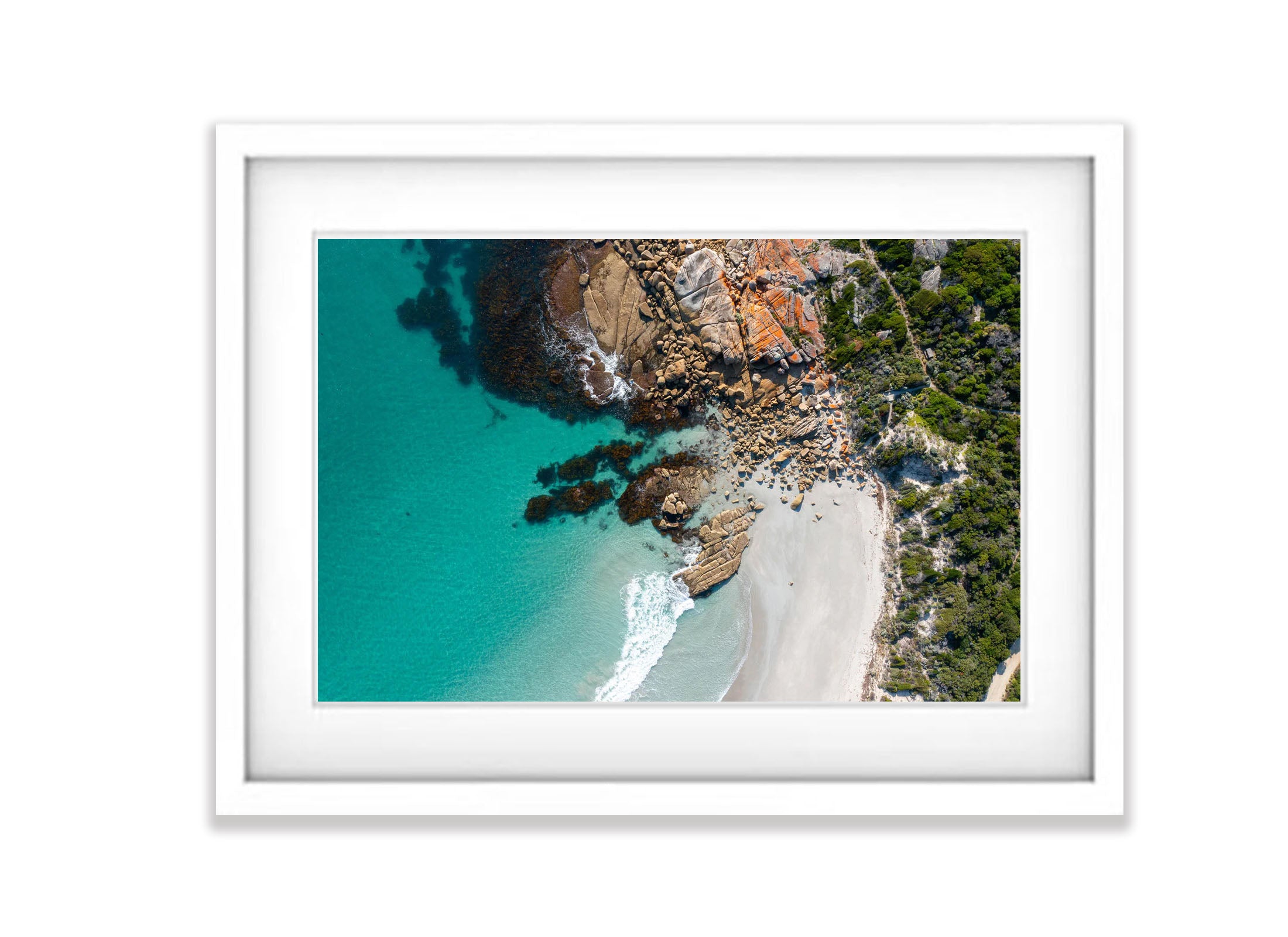 Quiet Cove, Flinders Island, Tasmania